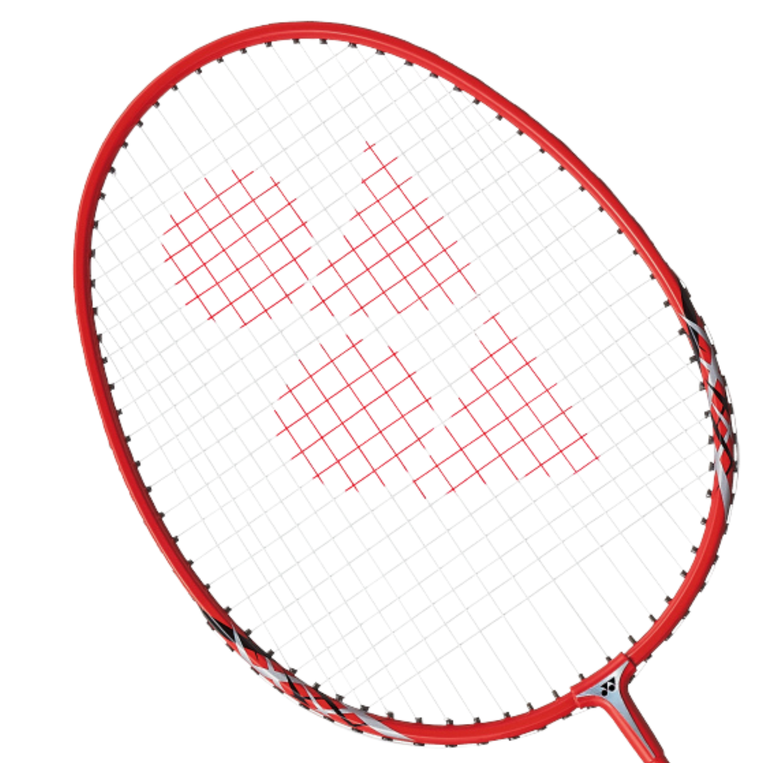 Yonex B7000MDM Badminton Racket - Red Red U4 Badminton Rackets Yonex
