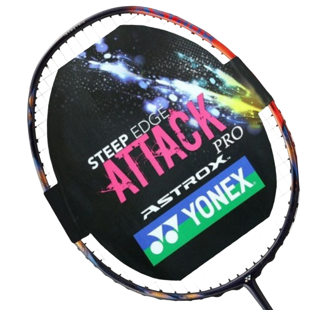 Yonex Astrox 77 Pro 4U Badminton Racket Free Restring & Autograph - Hi