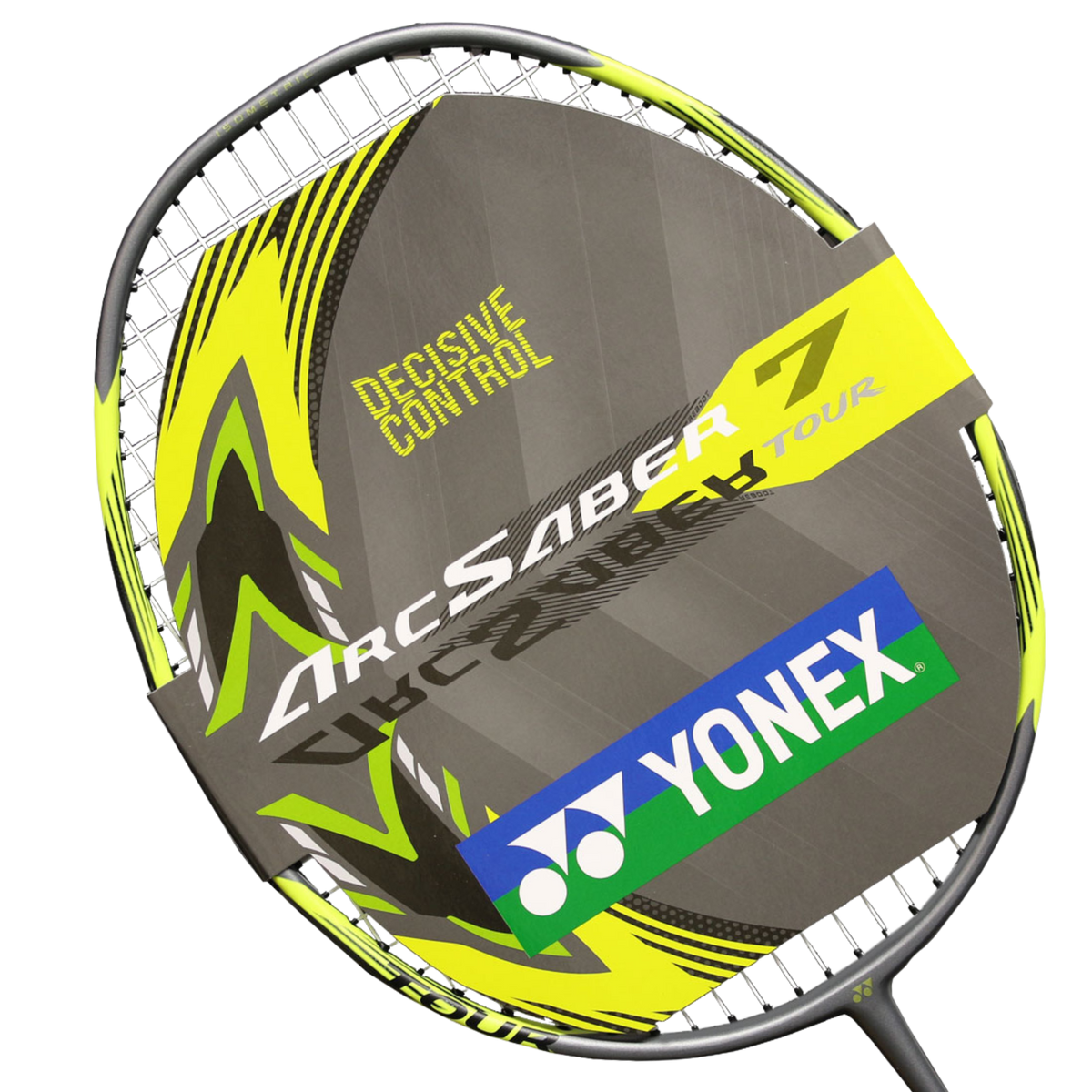 Yonex Arcsaber 7 Tour 4U Badminton Racket Free Restring & Autograph -