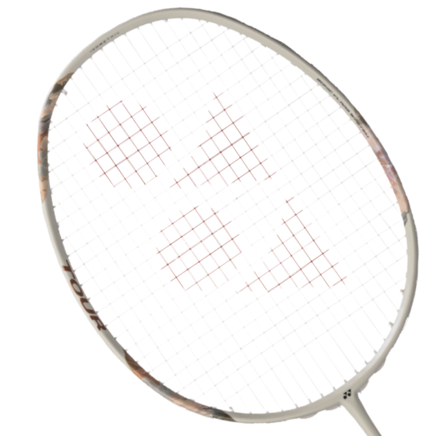 Yonex Nanoflare 700 Tour 2026 Badminton Racket Limited Edition Shutter Series- Light Beige Light Beige 4U5 Badminton Rackets Yonex