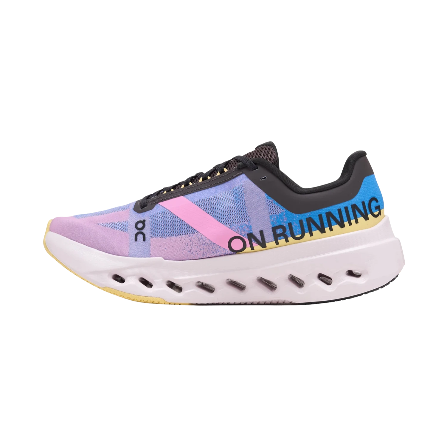 On Running Cloudsurfer Next Running Shoe Women - Malibu/Raspberry Malibu Raspberry Running Shoes On Running
