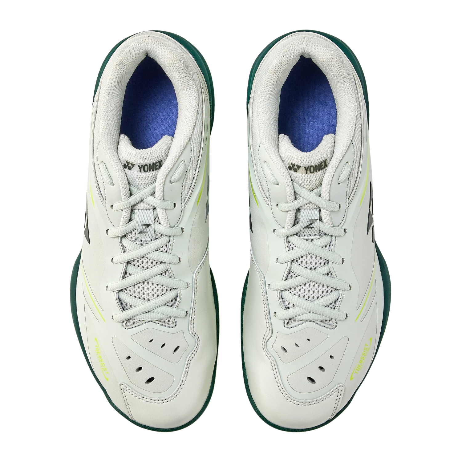 Yonex 65Z4 VA Wide Pair View Grayish Beige Badminton Shoes