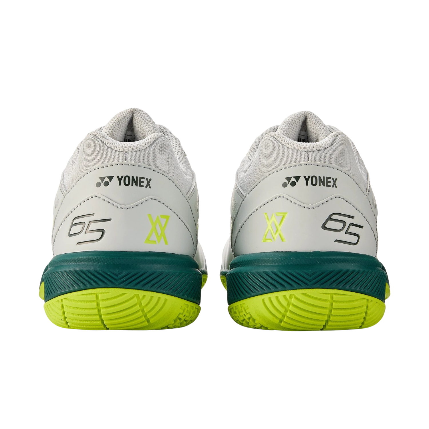 Yonex 65Z4 VA Wide Heel Counter Close-Up SHBVAZW