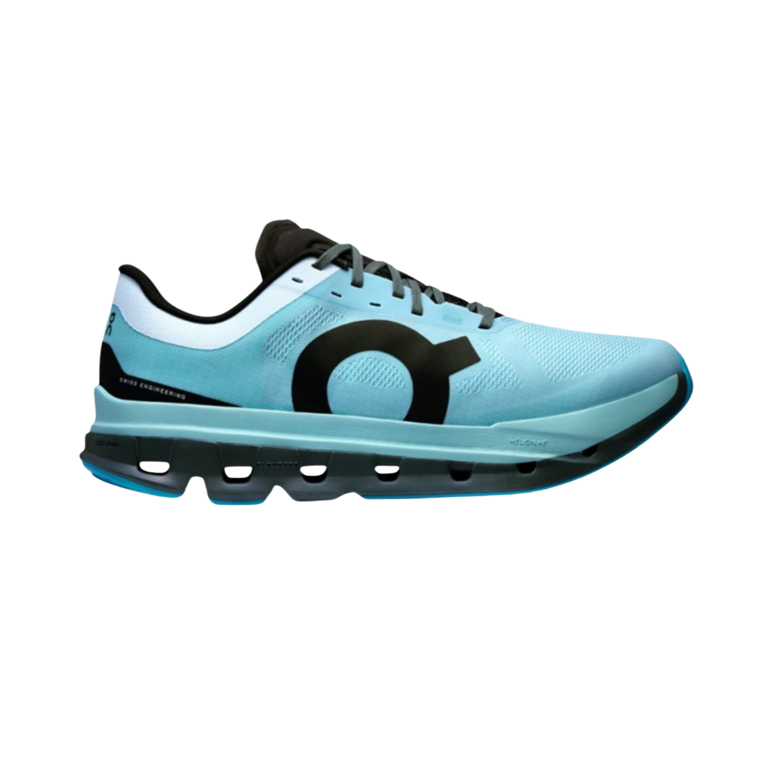 On Running Cloudflow 5 Running Shoe Men - Arctic/Stone Running Shoes On Running