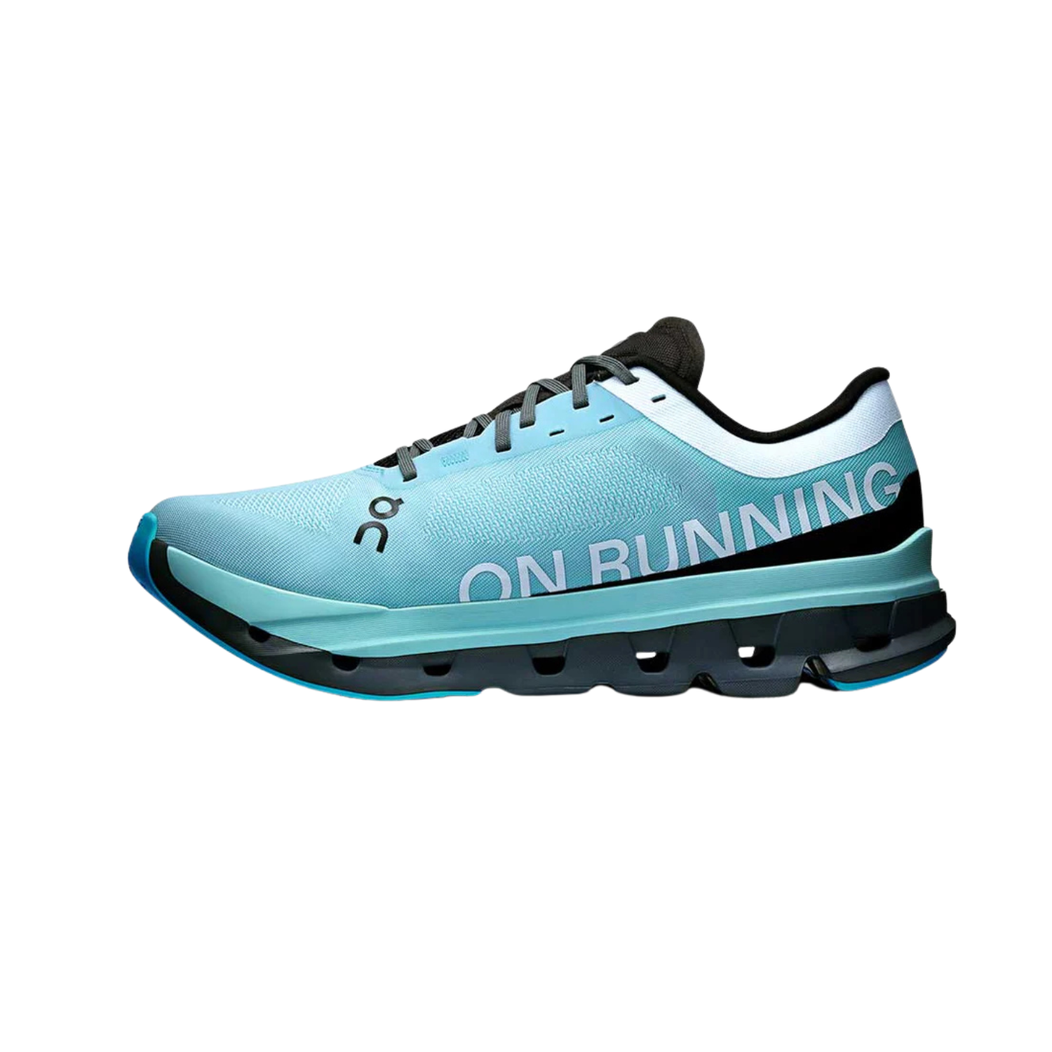 On Running Cloudflow 5 Running Shoe Men - Arctic/Stone Running Shoes On Running