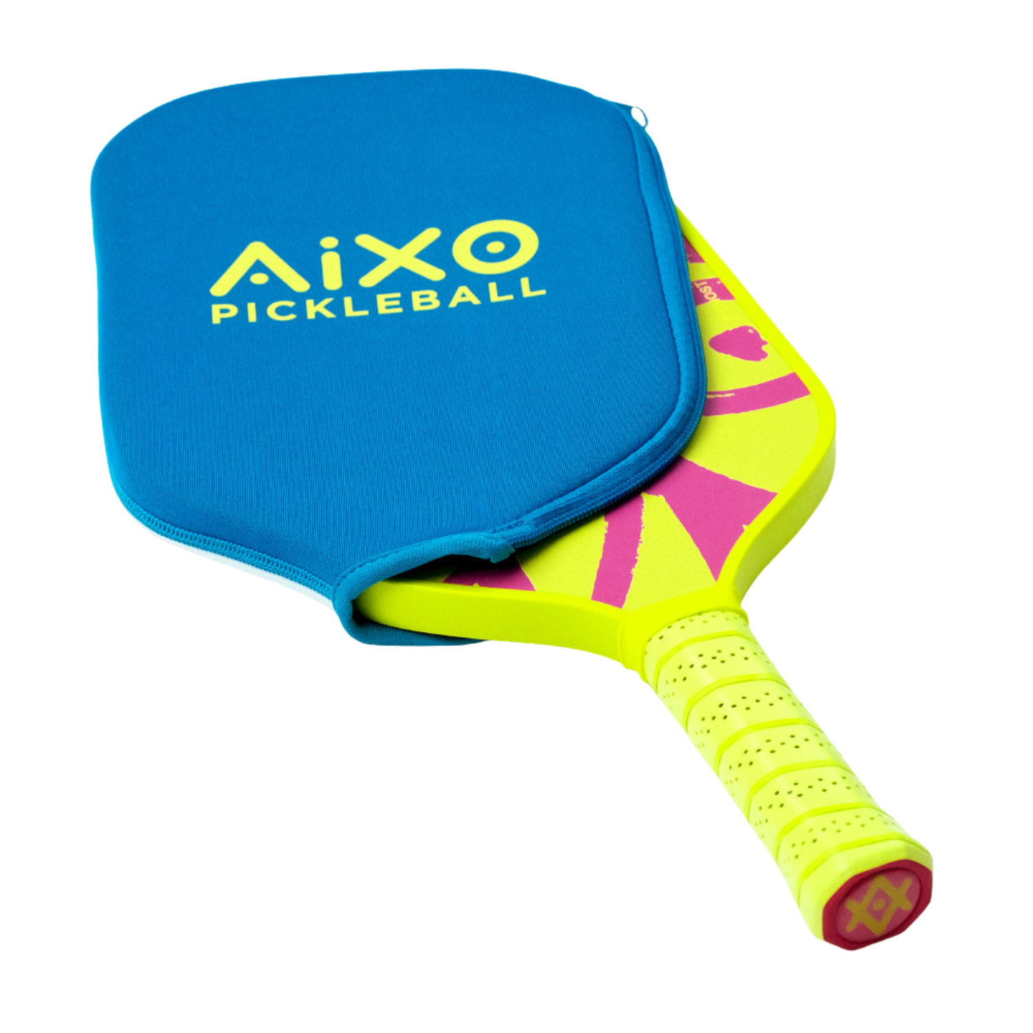 Aixo CP03 Ghost Series Neotag T700 Carbon Pickleball Paddle Pickleball Paddle Aixo