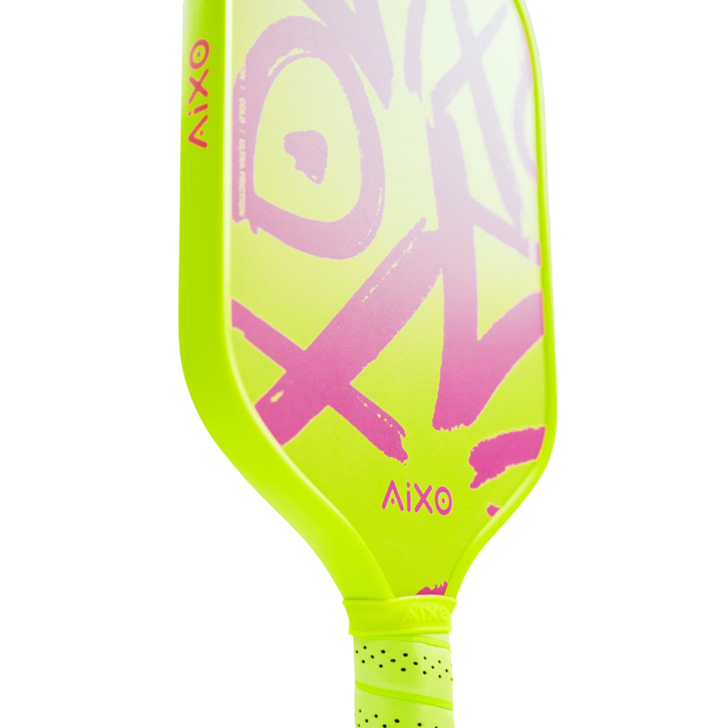 Aixo CP03 Ghost Series Neotag T700 Carbon Pickleball Paddle Pickleball Paddle Aixo