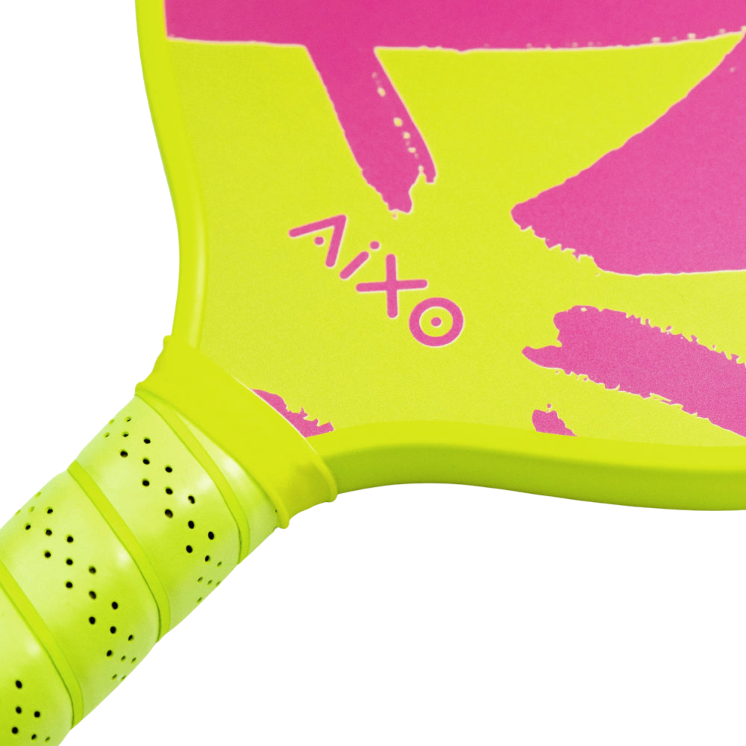 Aixo CP03 Ghost Series Neotag T700 Carbon Pickleball Paddle Pickleball Paddle Aixo