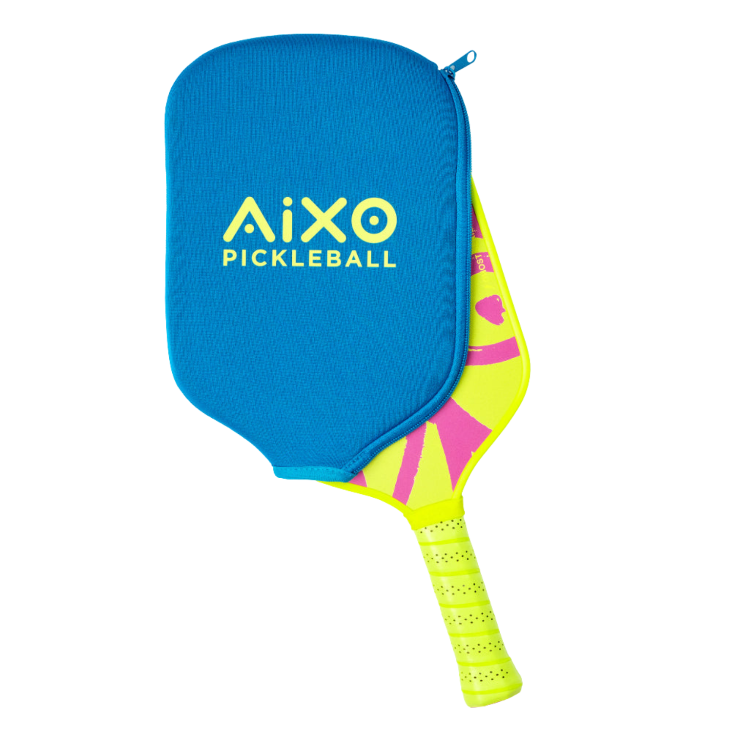 Aixo CP03 Ghost Series Neotag T700 Carbon Pickleball Paddle Pickleball Paddle Aixo