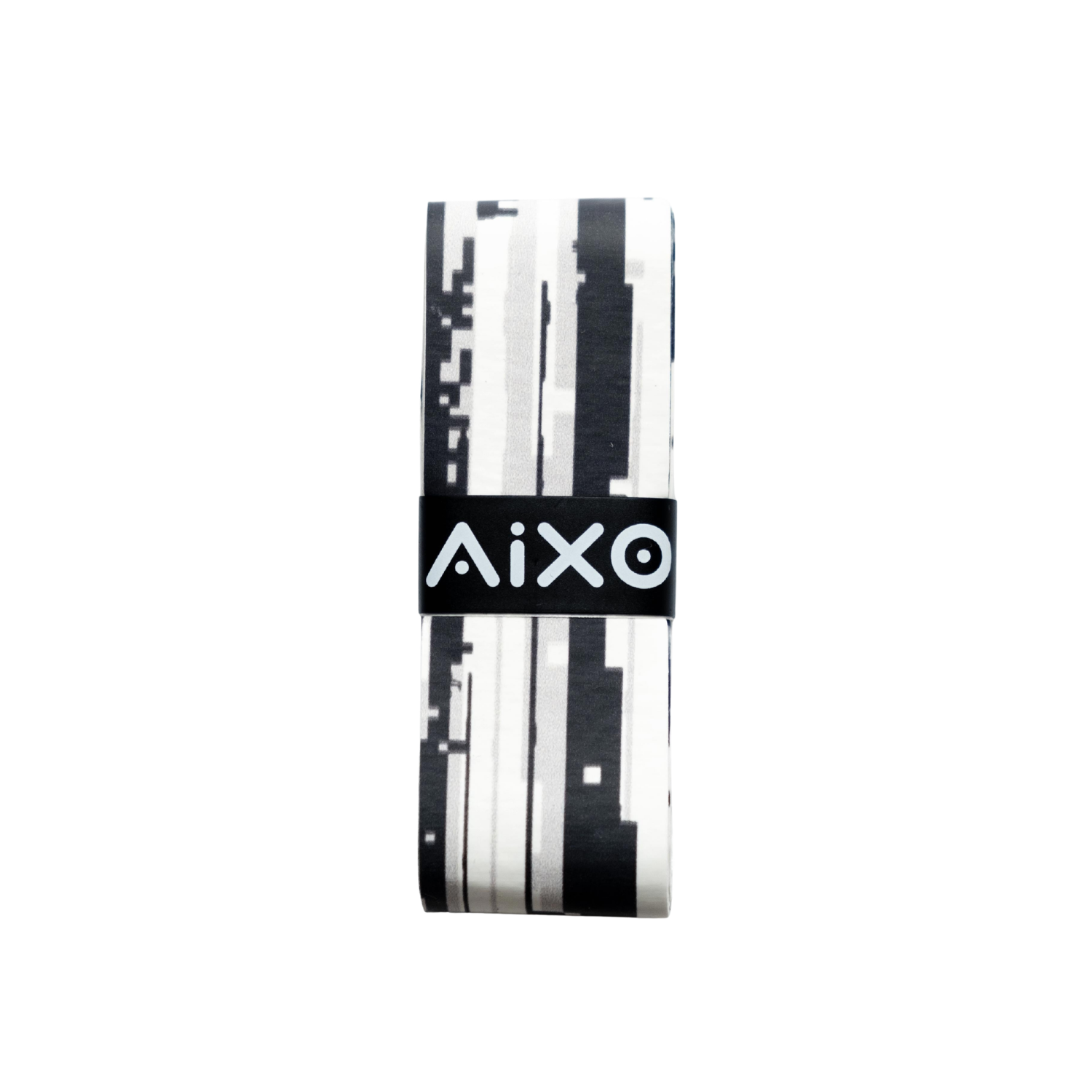 Aixo Glitch Tacky Overgrip Blue Overgrips Aixo