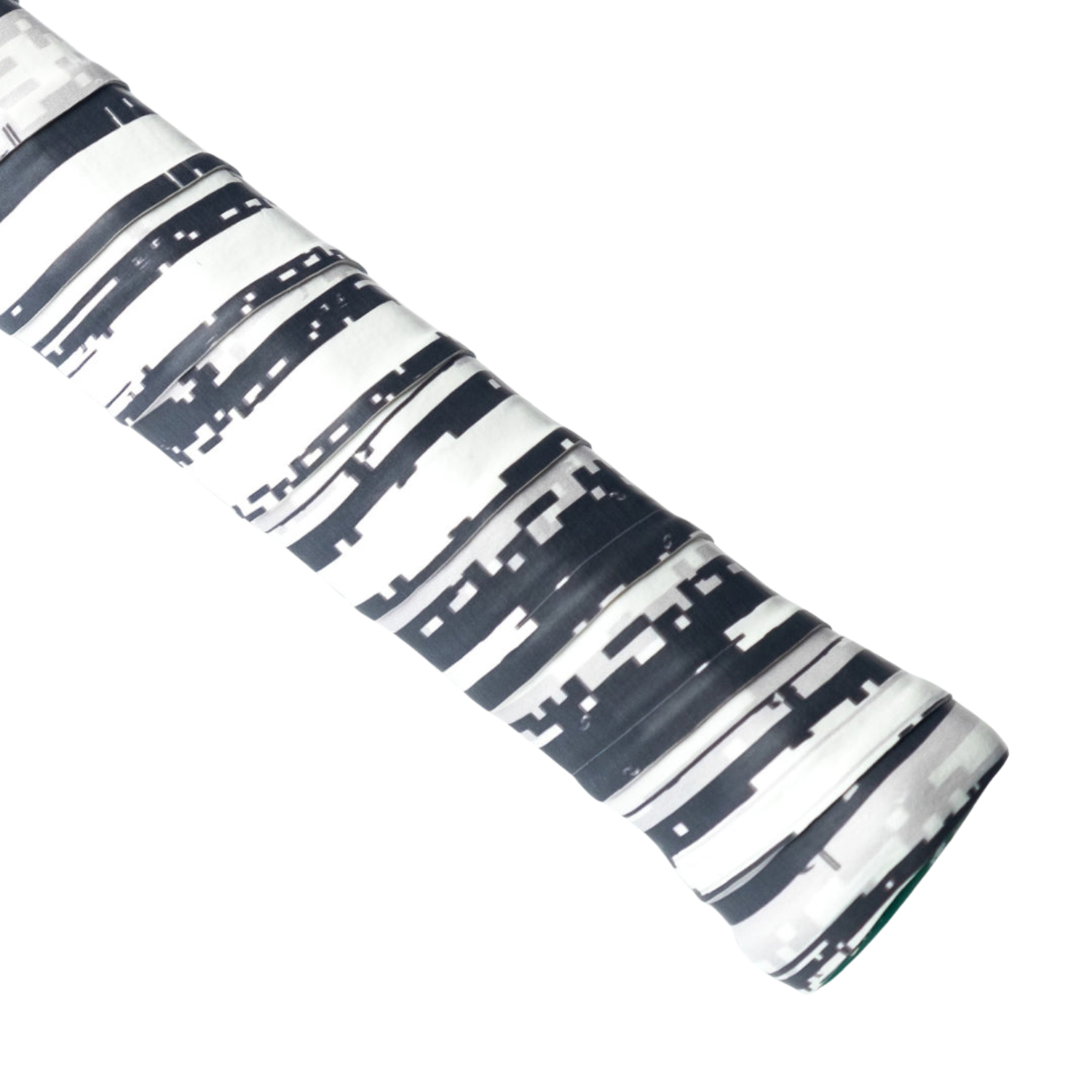 Aixo Glitch Tacky Overgrip Blue Overgrips Aixo