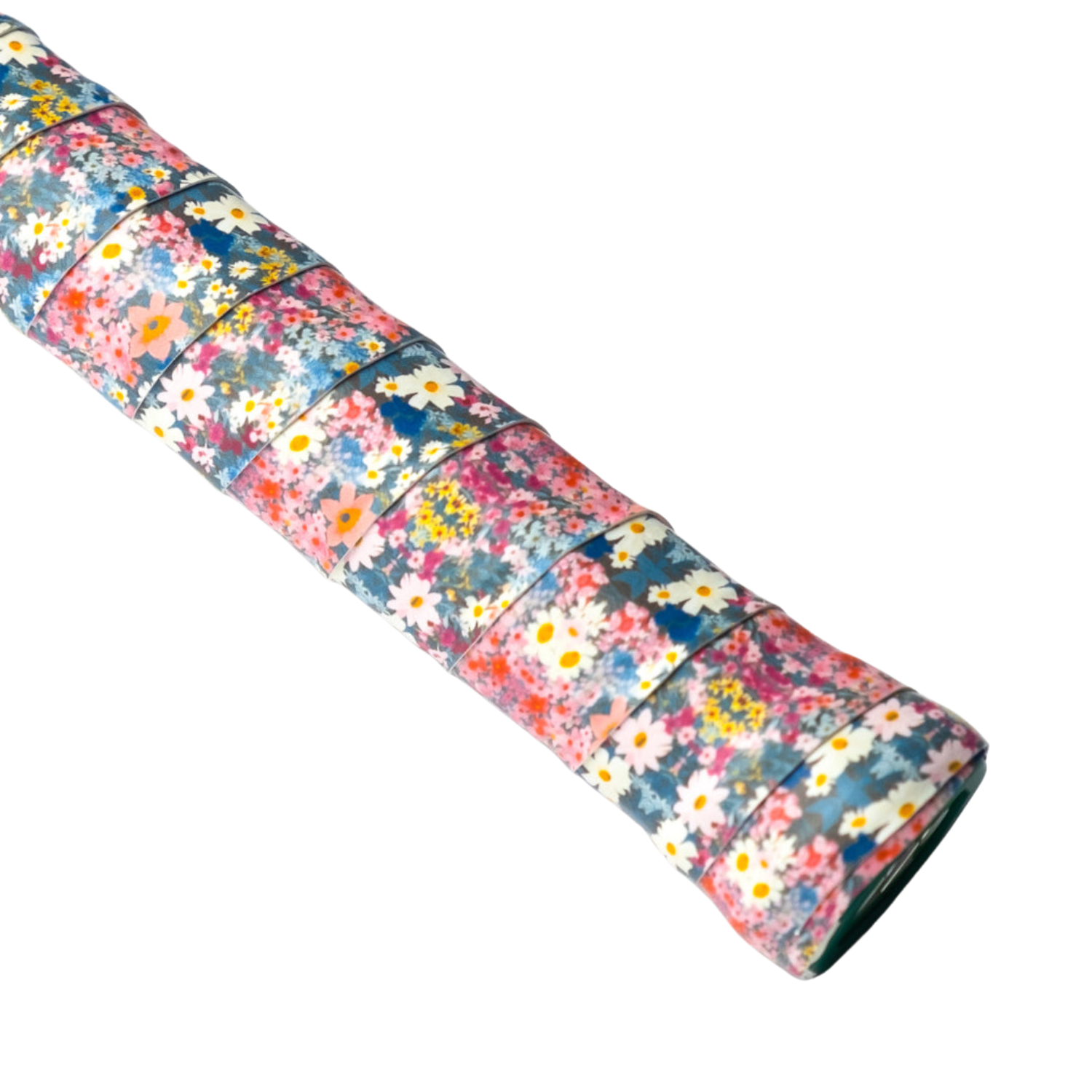 Aixo Flowery Tacky Overgrip Multicolour Overgrips Aixo
