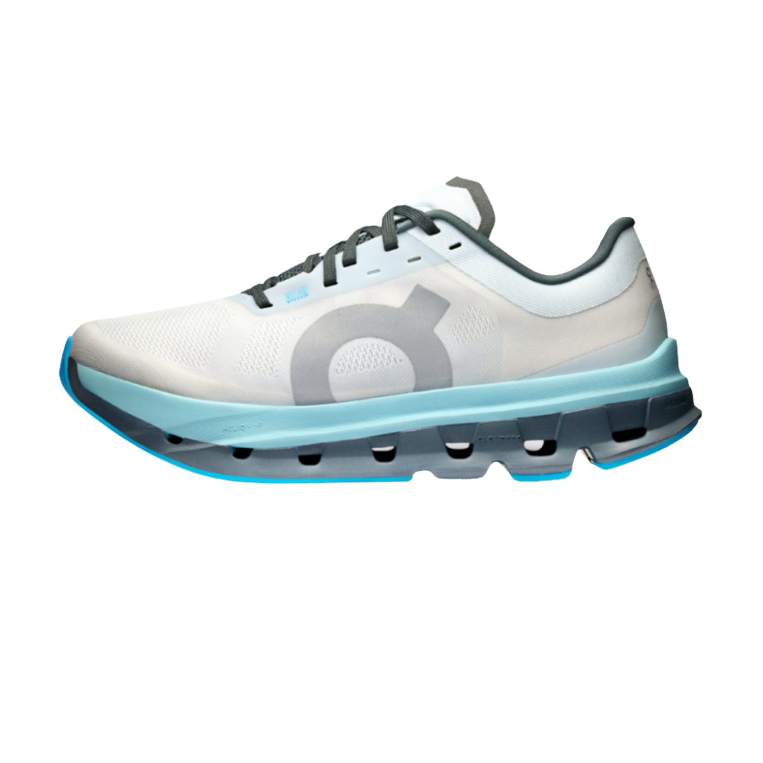 On Cloudflow 5 (3WF10093306) Shoe Women Arctic/Stone by On Running