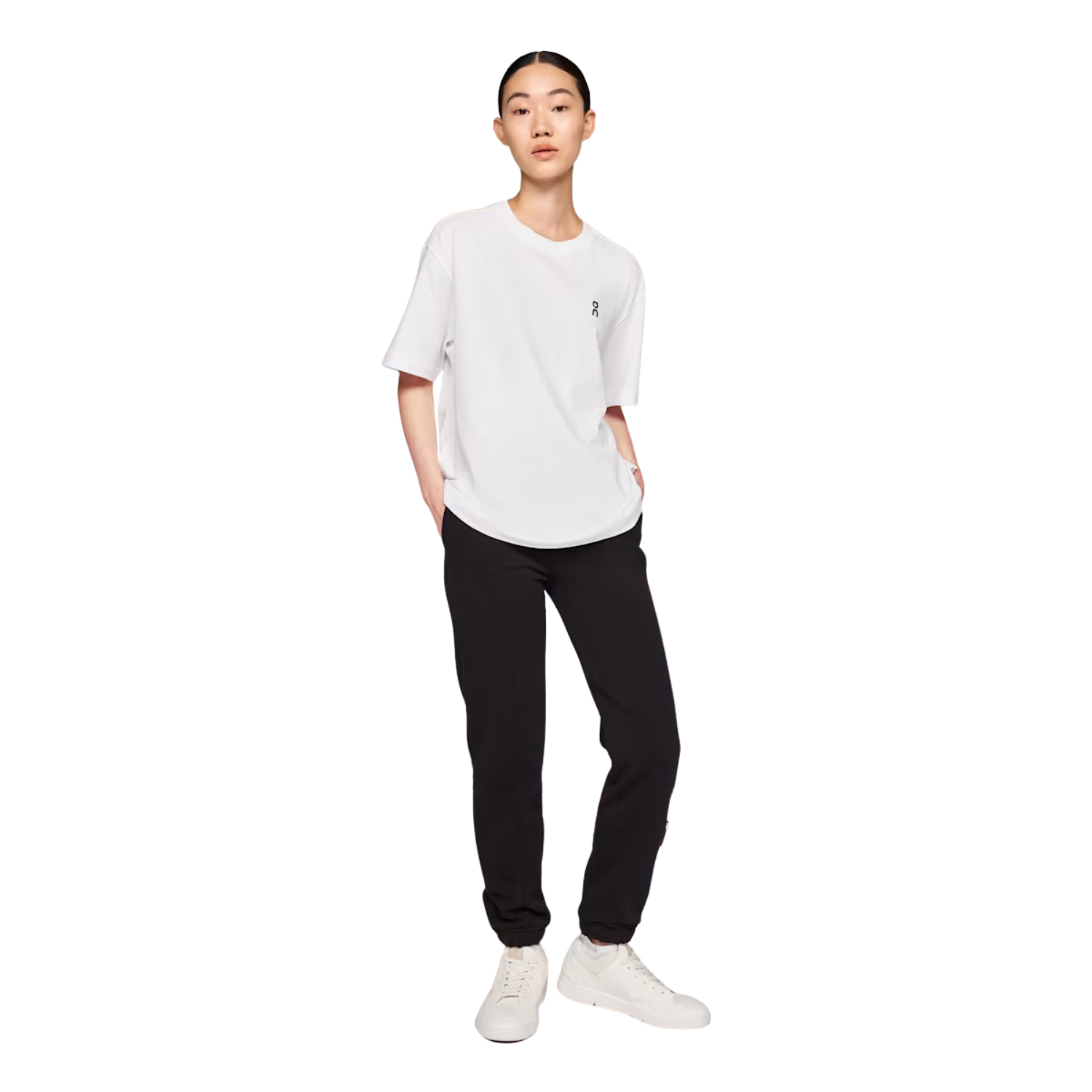 On Running Club Pants Women - Black Clothing On Running