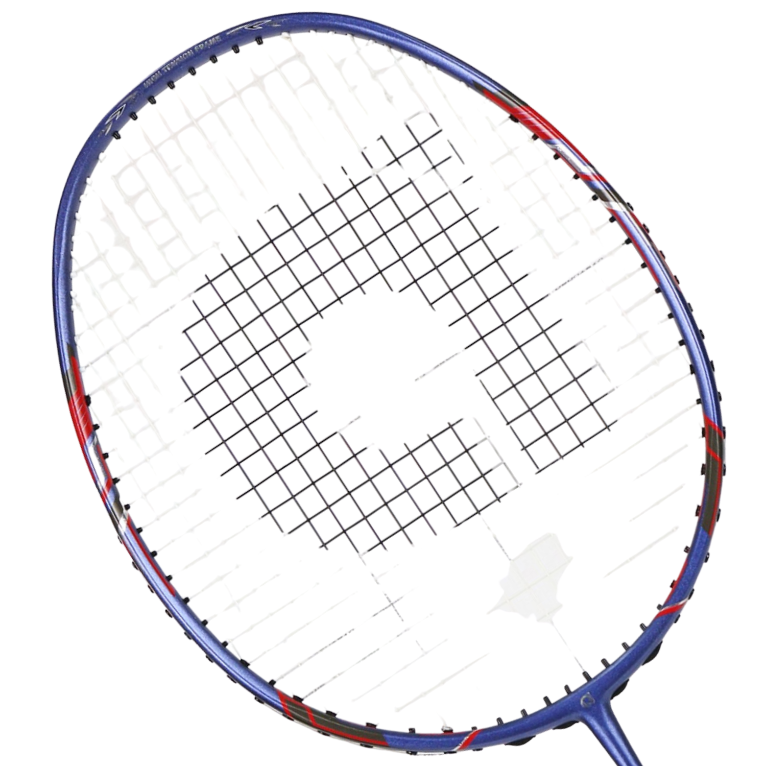 Apacs Stardom 202 II Badminton Racket (Strung) - Blue by Apacs