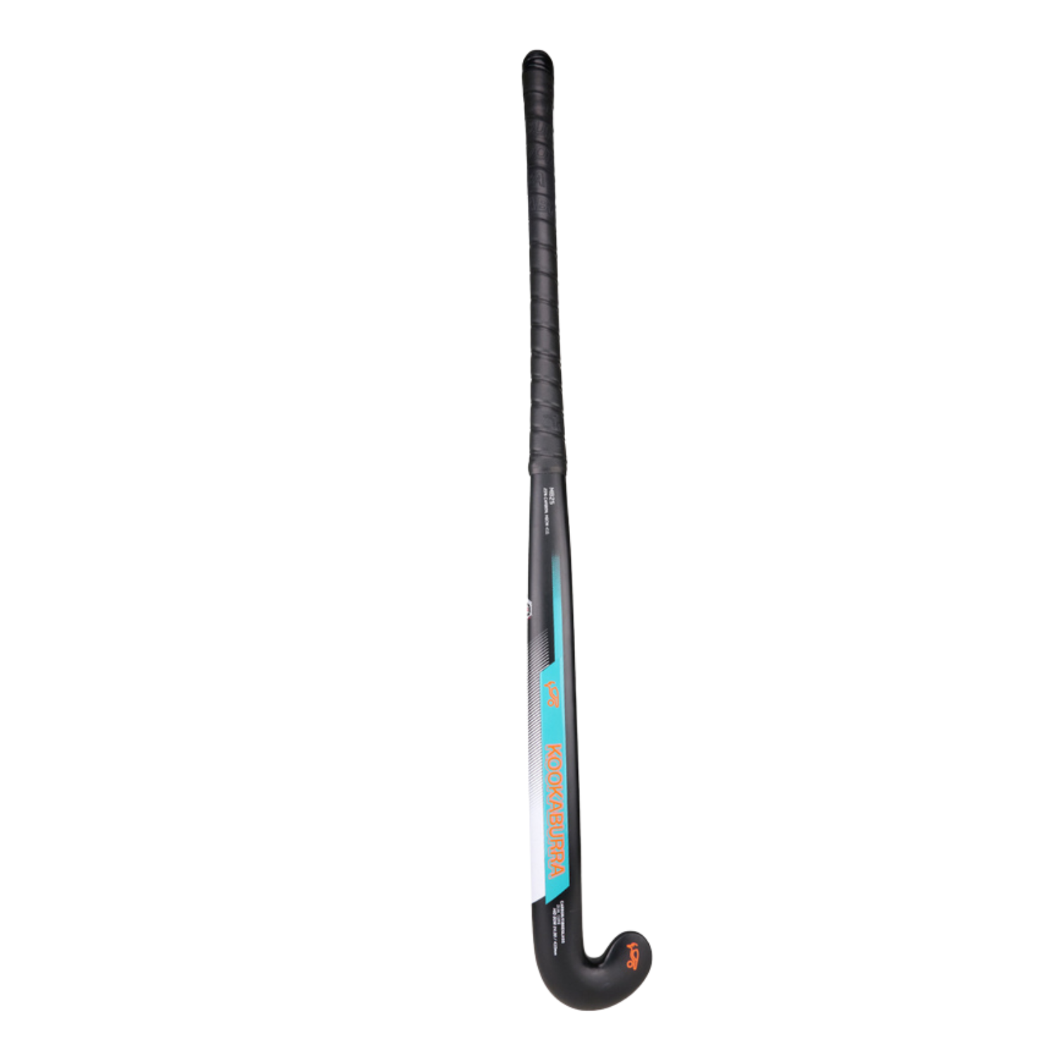 Kookaburra MB25 Hockey Stick 6A2536 - Black/White by Kookaburra