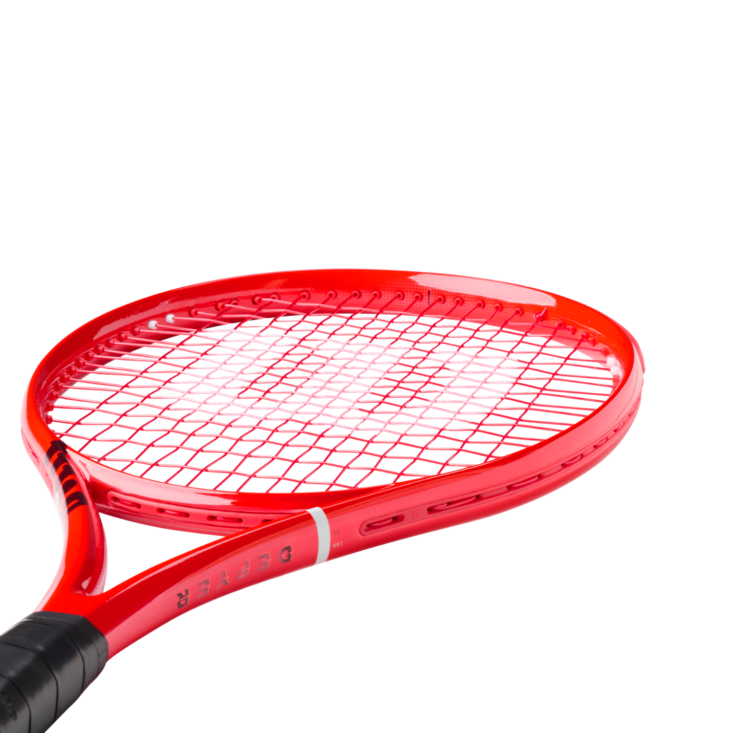Wilson Defyer 100UL V1 2026 Tennis Racket 265g - Adrenalyn Red Tennis Rackets Wilson