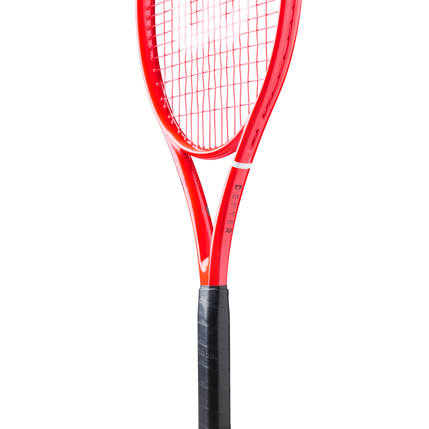 Wilson Defyer 100UL V1 2026 Tennis Racket 265g - Adrenalyn Red Tennis Rackets Wilson