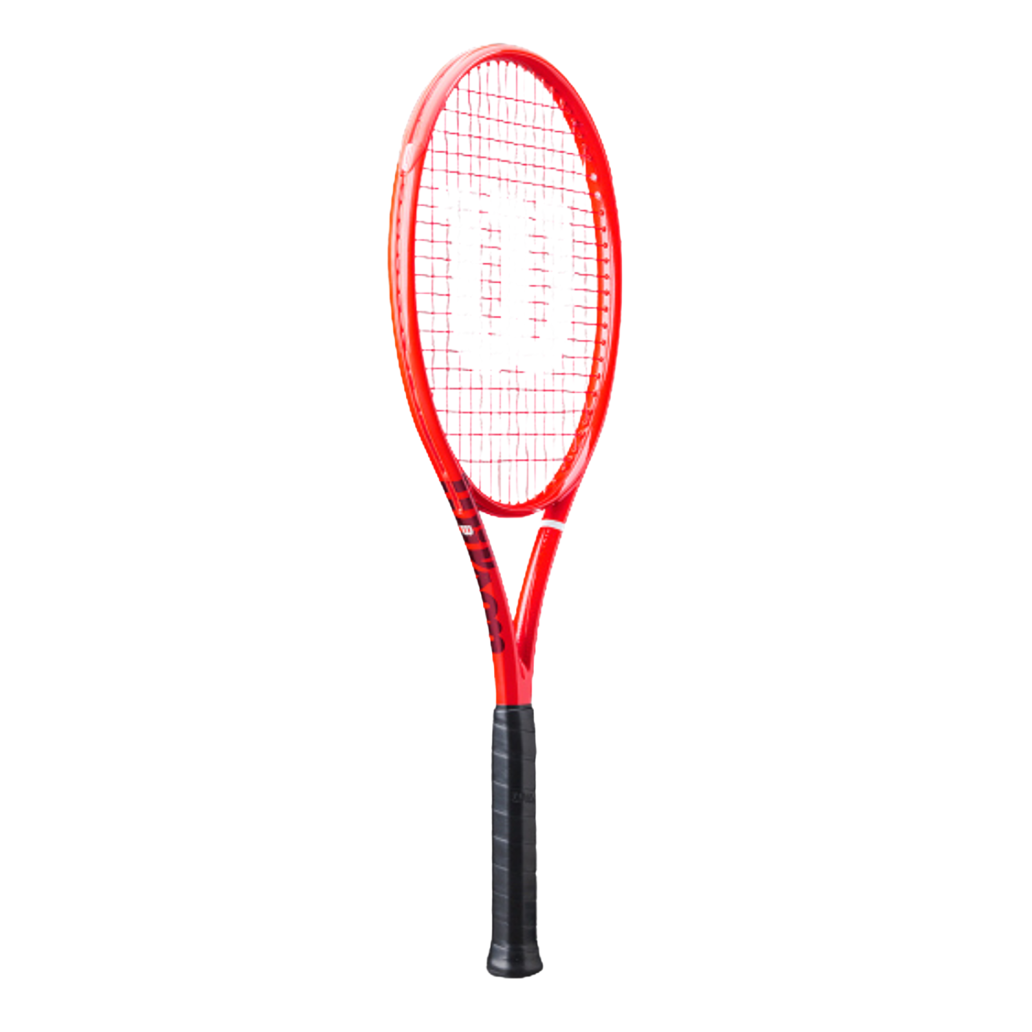 Wilson Defyer 100 V1 Redline Concept Edition 2026 Tennis Unstrung Racket 300g - Adrenalyn Red Tennis Rackets Wilson