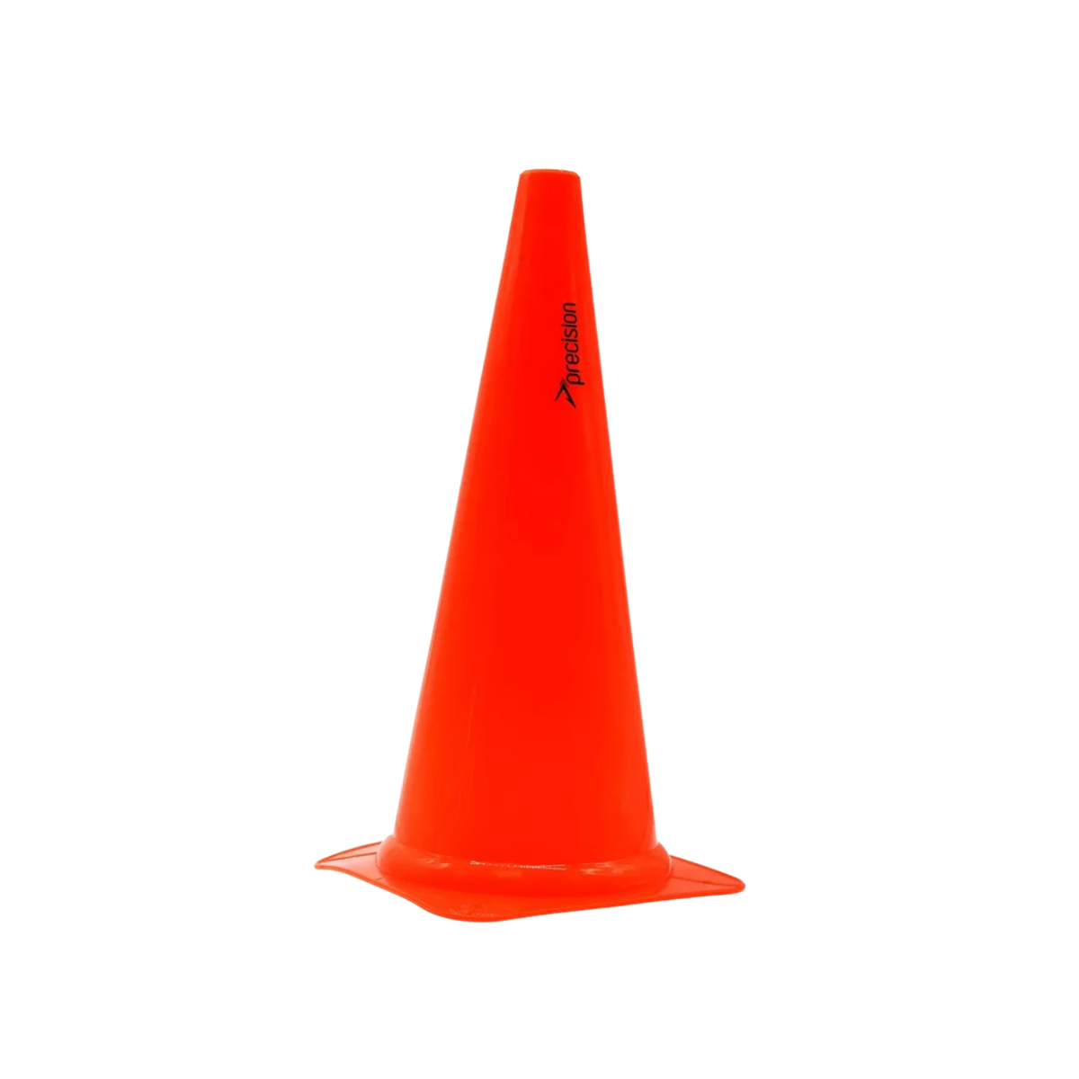 Precision 12" Traffic Cones Set of 4 - Orange (TR561) Training Cones Precision