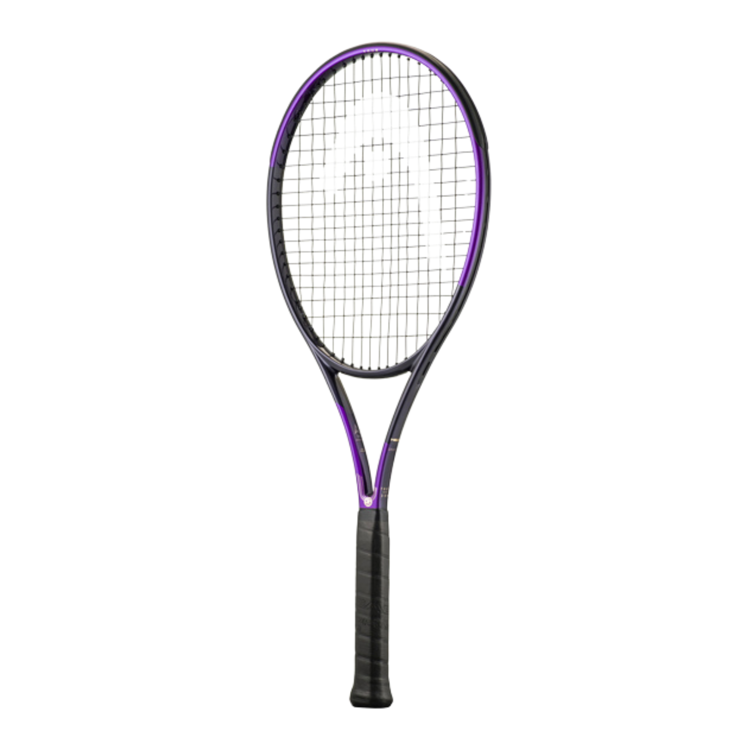 Head Gravity TOUR Zverev 2026 Strung Tennis Racquet - Navy/Gold Tennis Racket Head