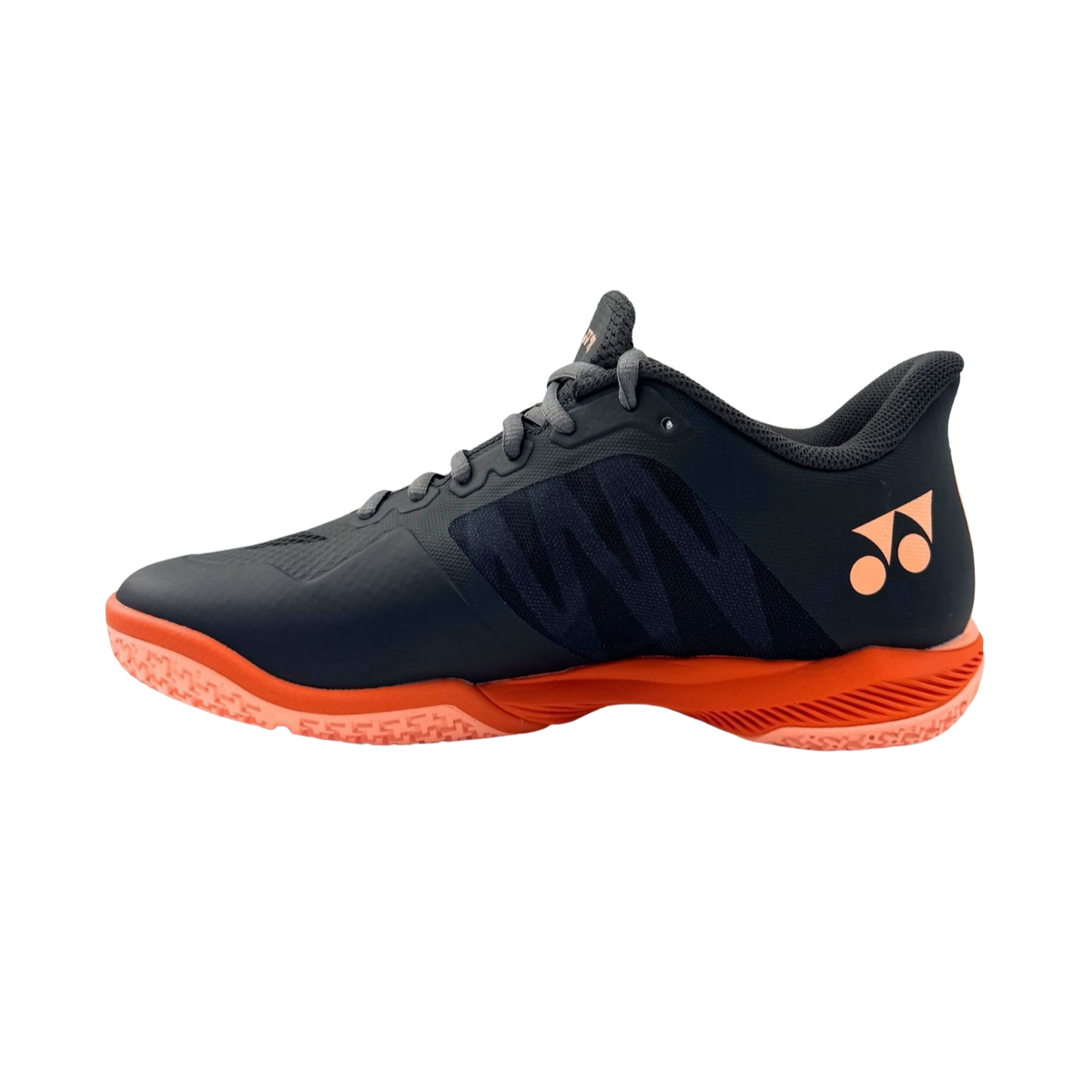 Yonex Power Cushion Comfort Z3 Badminton Shoes Men - Dark Gun/Orange
