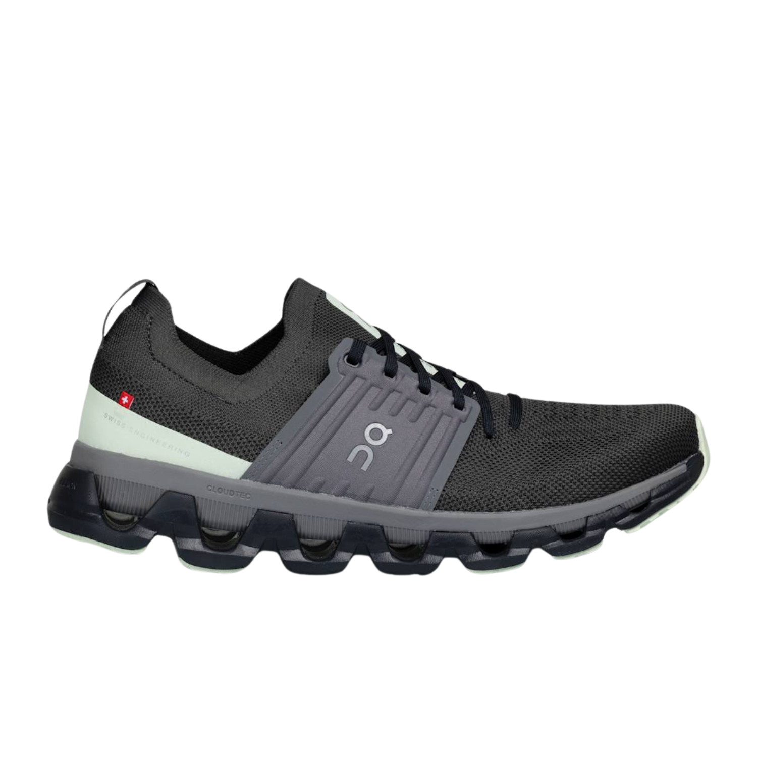 On Running Cloudswift 3 Running Shoes Men 2024 - Eclipse/Lima