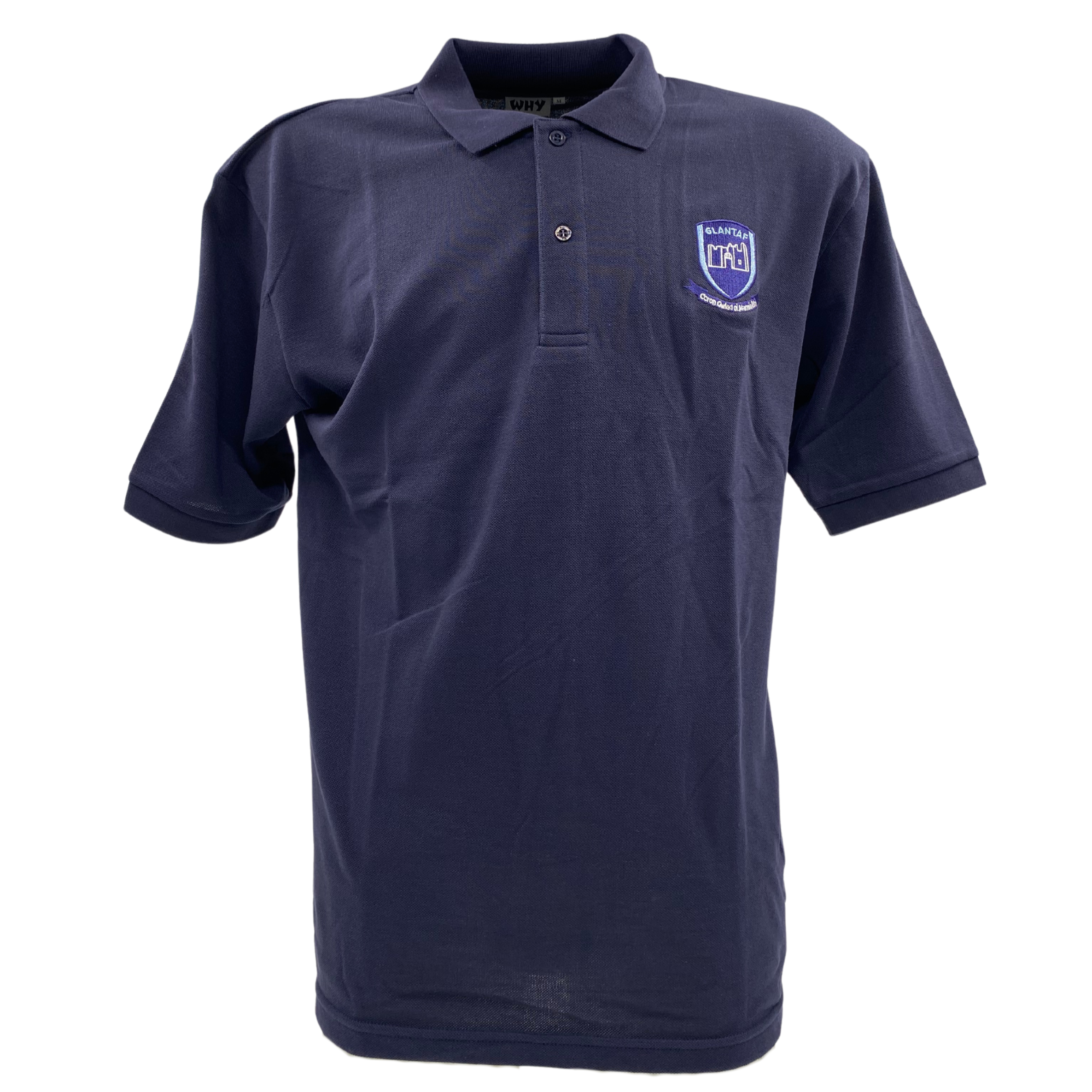 Ysgol Glantaf Polo Navy (Upper School)