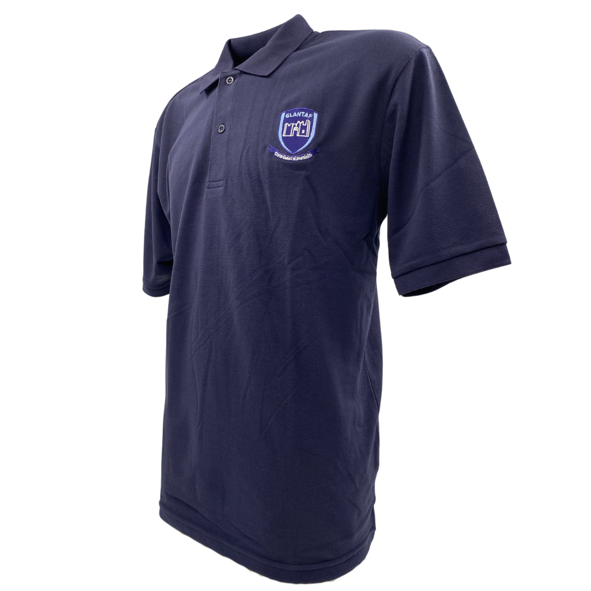 Ysgol Glantaf Polo Navy (Upper School)