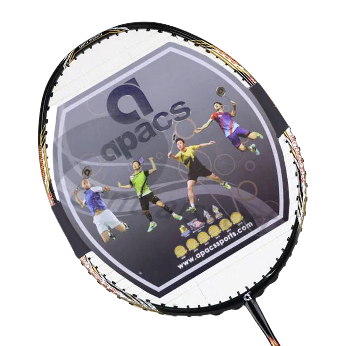Apacs Feather Weight 75 Badminton Racket (Unstrung)