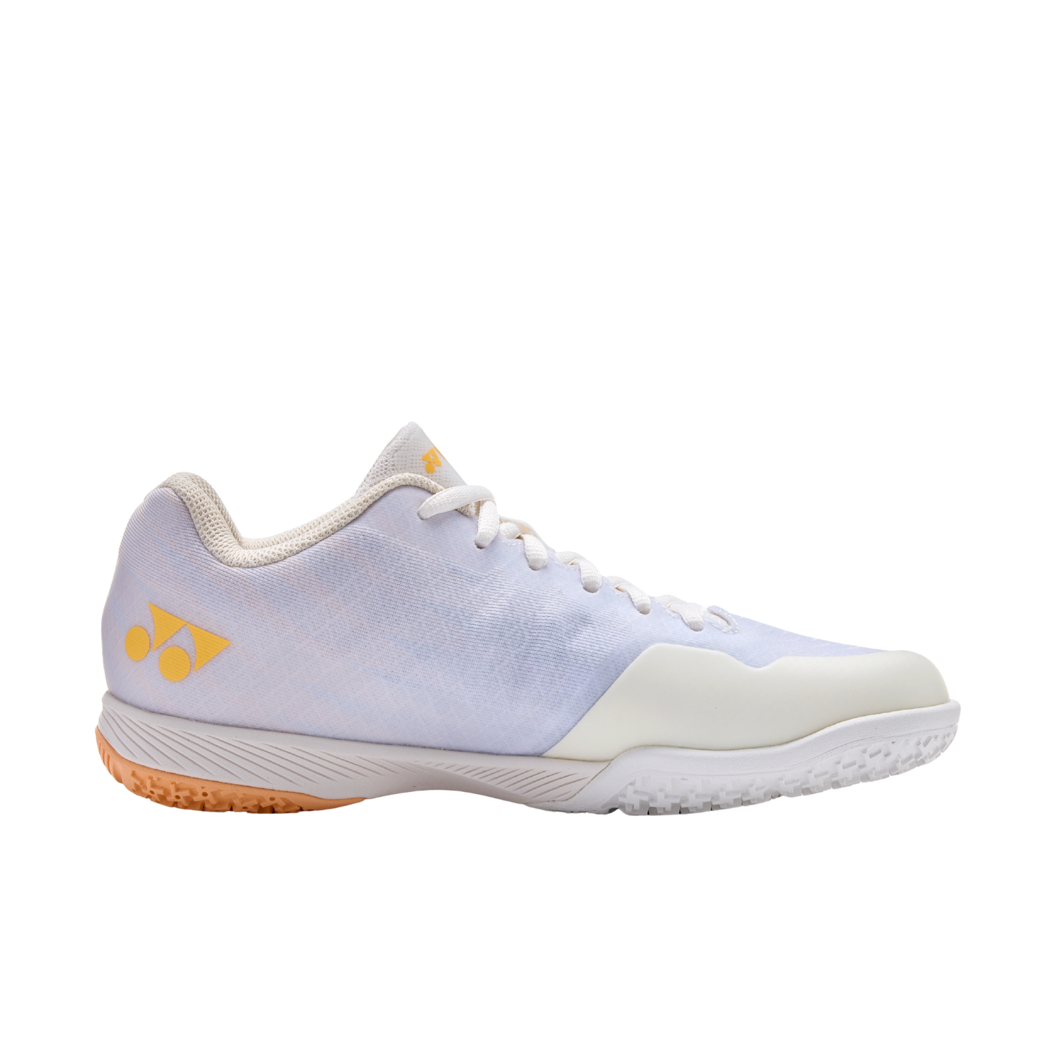 Yonex Power Cushion Aerus Z2 Badminton Shoes Women - White/Orange