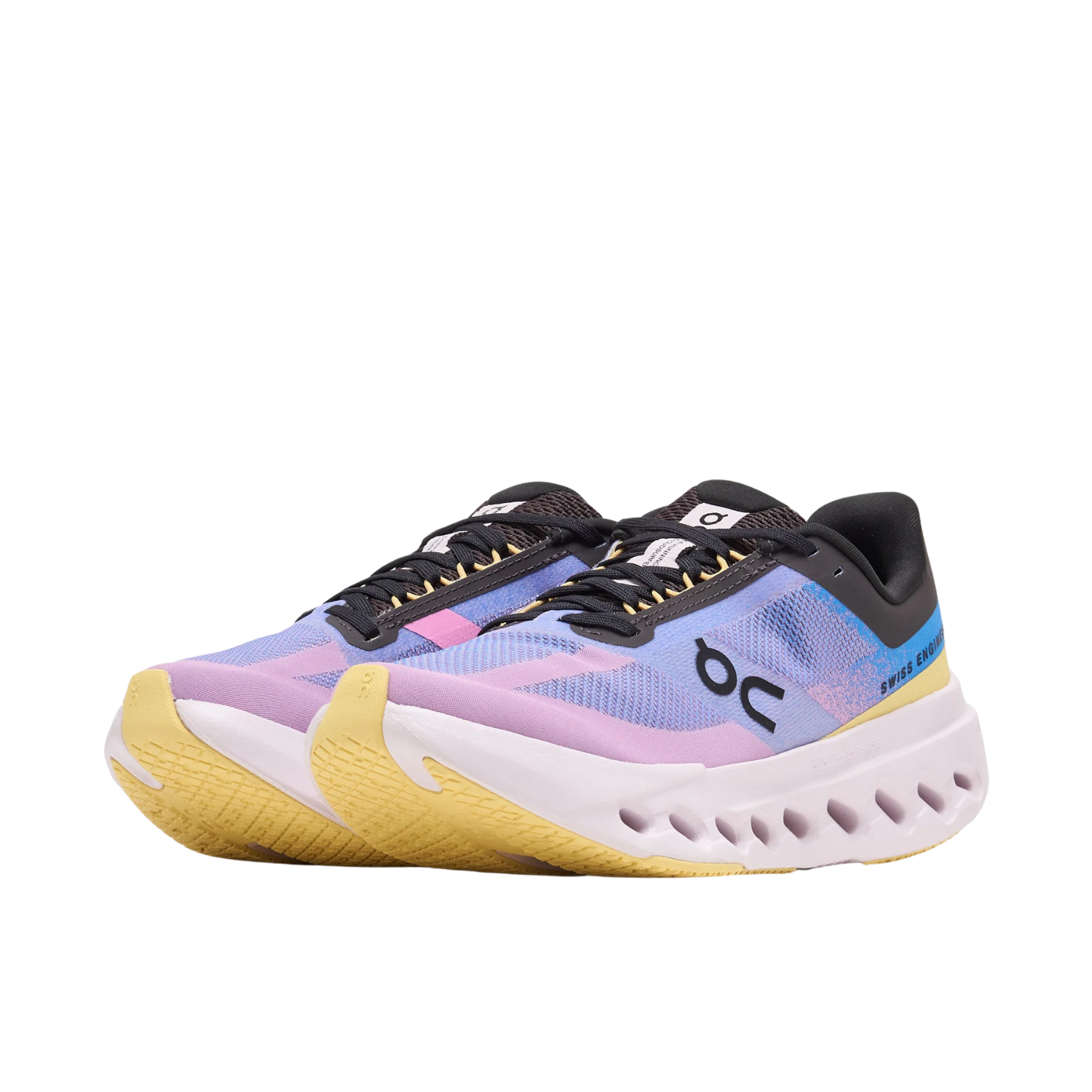 On Running Cloudsurfer Next Running Shoe Women - Malibu/Raspberry Running Shoes On Running