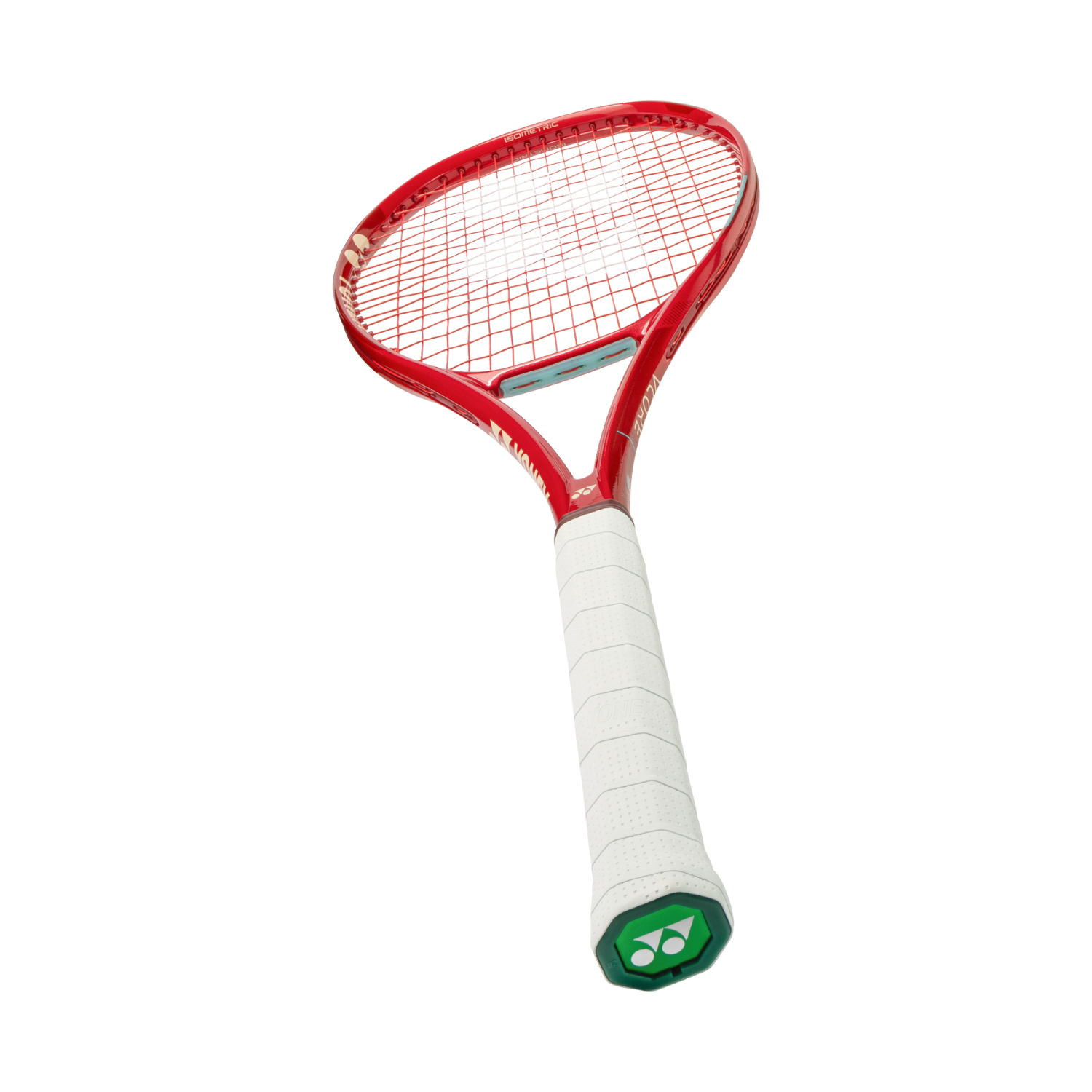 Yonex VCORE 95 08 2026 Tennis Racket Unstrung 310g - Ruby Red Tennis Rackets Yonex