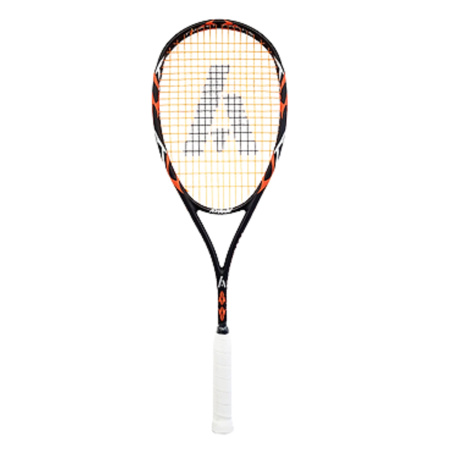 Ashaway Powerkill 120 Meta (Black/Orange) Squash Racket 120g