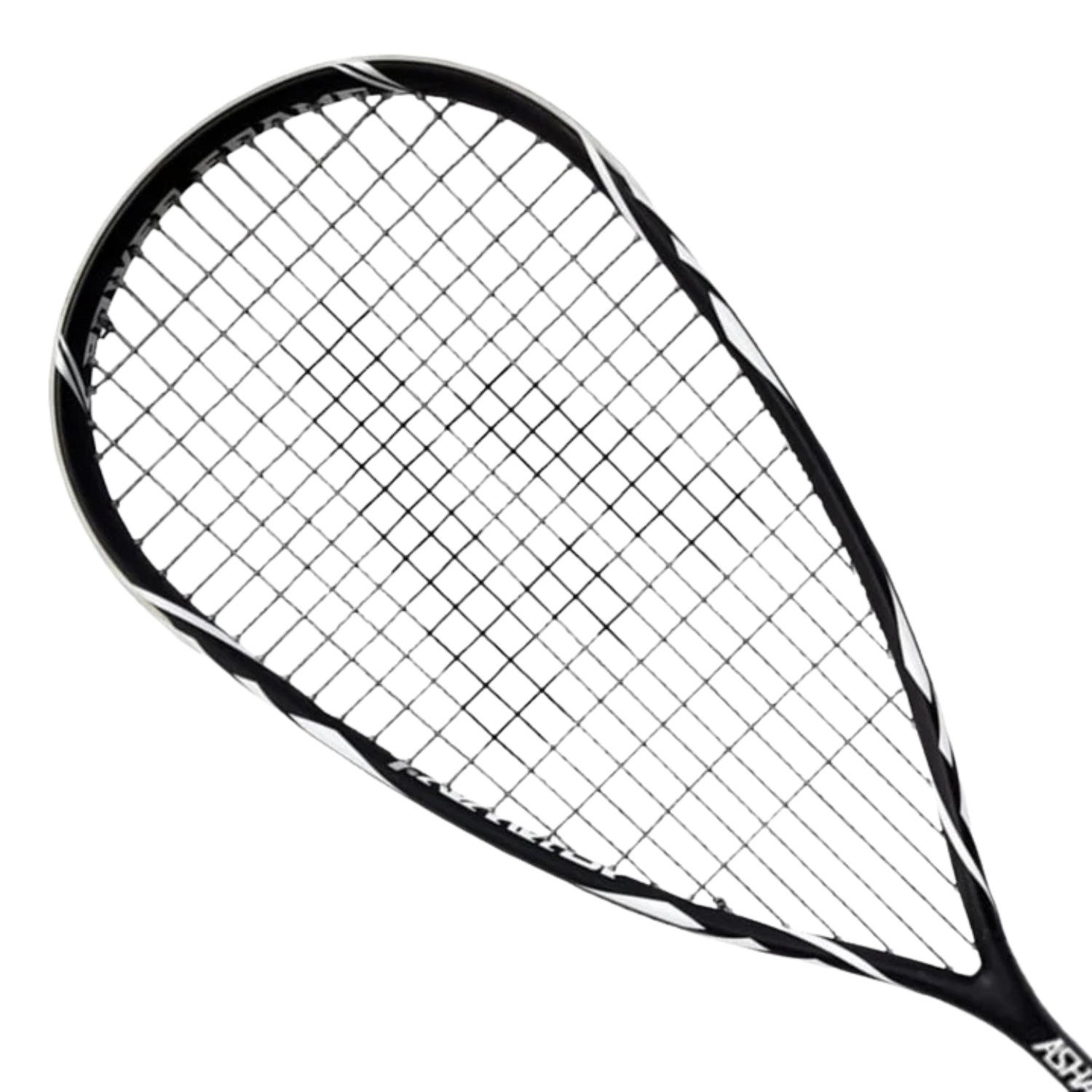 Ashaway PowerKill Meta XBC (Black/White) Squash Racket 135g Squash Racket Ashaway