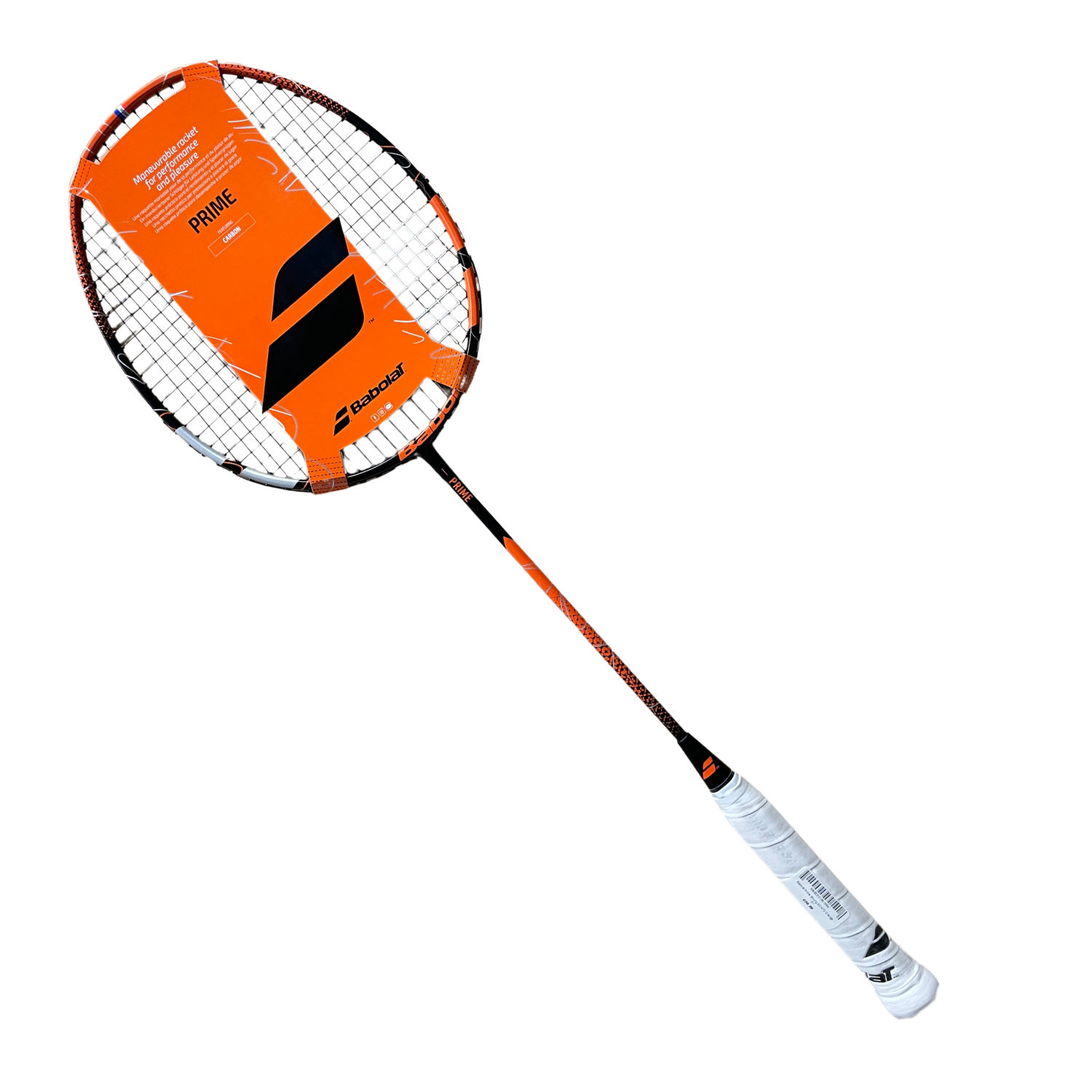 Babolat Prime Strung Badminton Racket Badminton Rackets Babolat