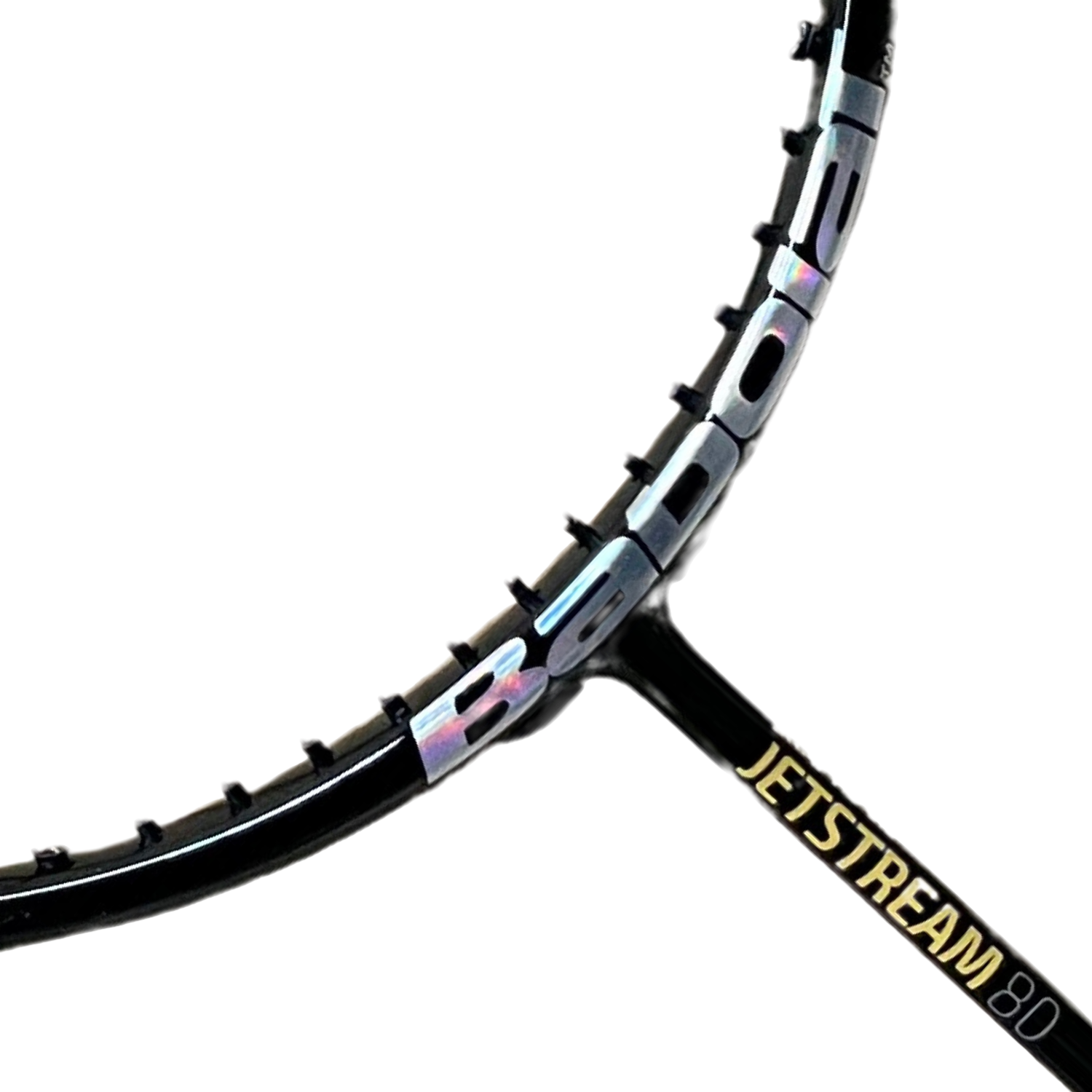 Babolat Jetstream 80 Strung Badminton Racket Badminton Rackets Babolat
