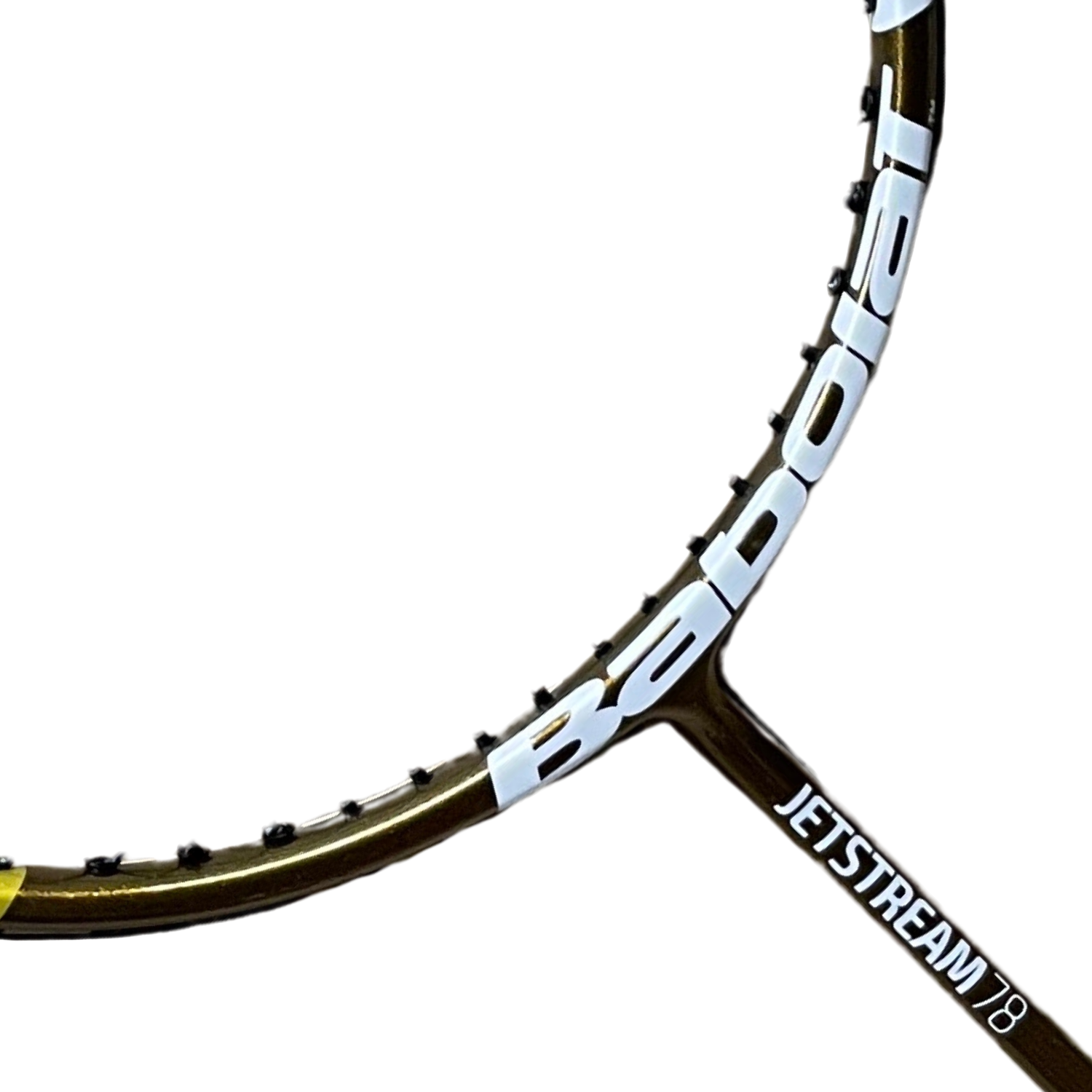 Babolat Jetstream 78 Strung Badminton Racket Badminton Rackets Babolat
