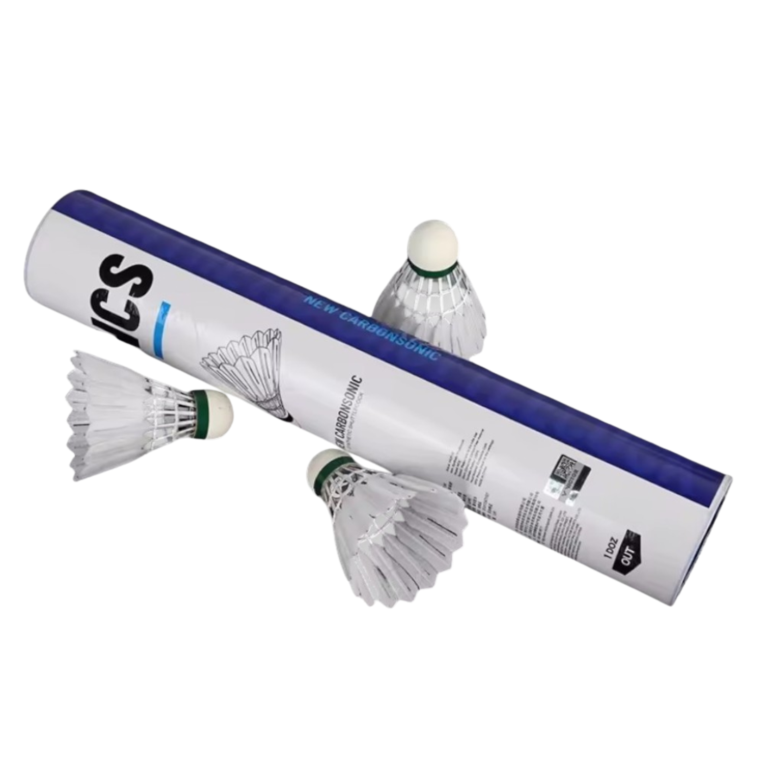 Victor New CarbonSonic Shuttles NCS - From £17.58 Synthetic Shuttle Victor