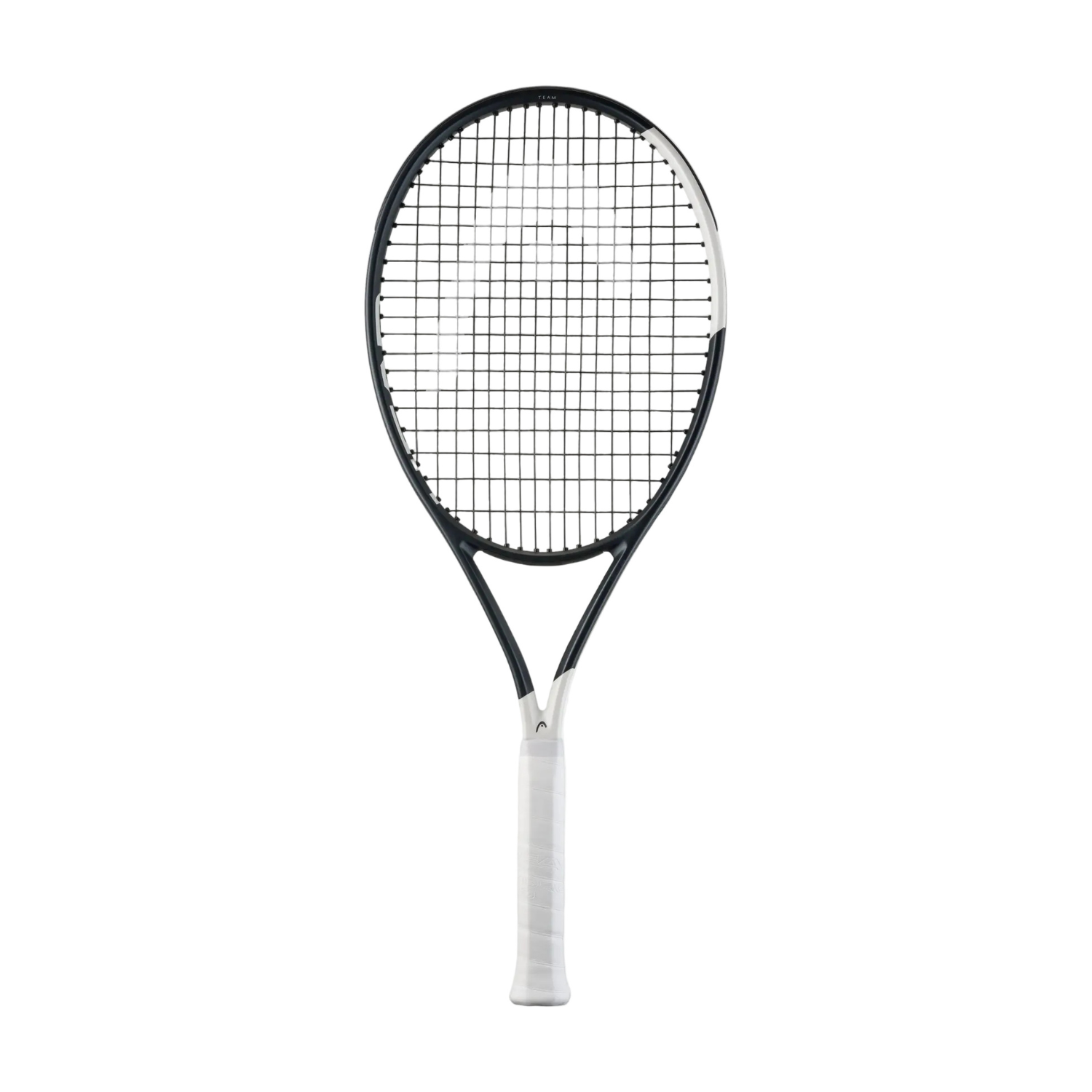 Head Speed Team 2026 Tennis Racquet Strung - Black/White SP26 Black White Tennis Rackets Head