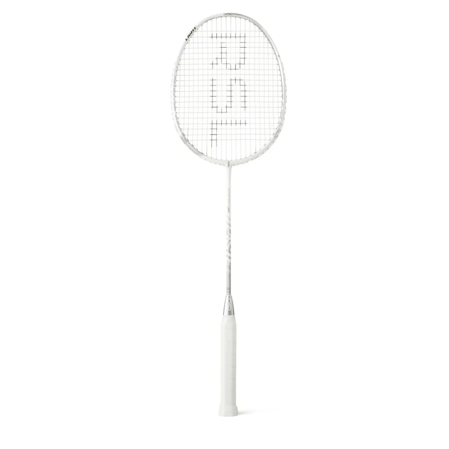 RSL Master Speed Light V2 Badminton Racket - White Badminton Rackets RSL