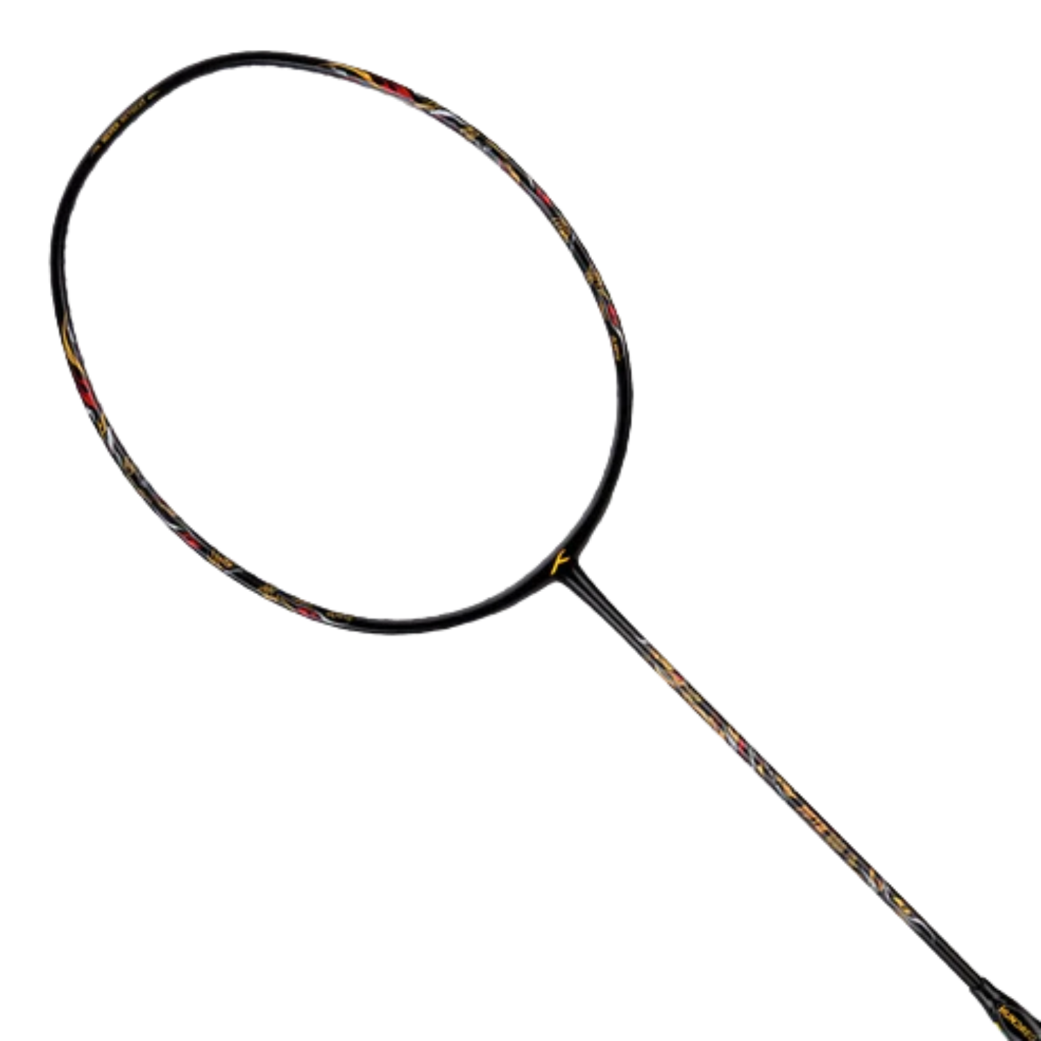 Hundred Battle 900 4U Badminton Racket - Black Badminton Rackets Hundred