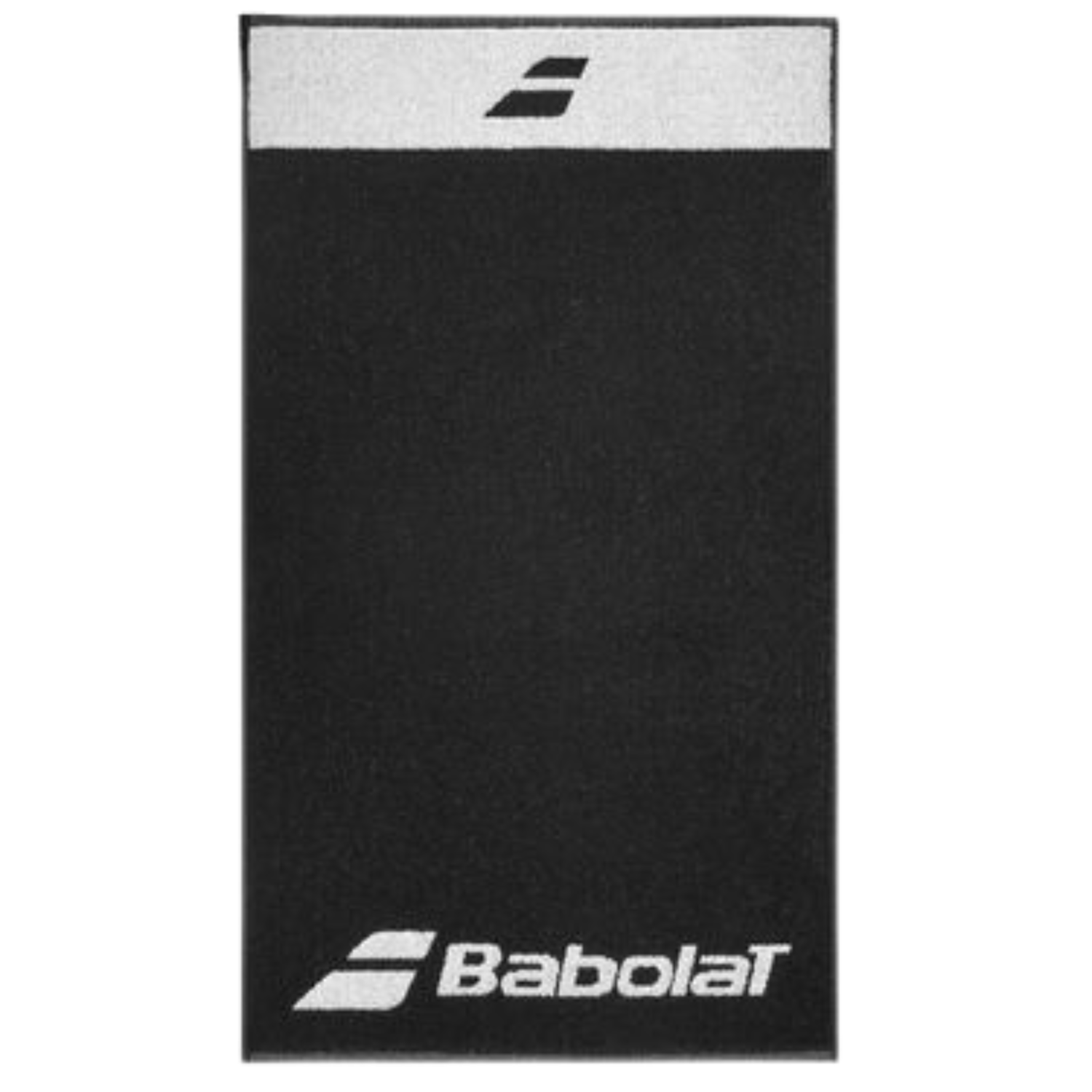 Babolat Black Medium Towel 5UB1391 Towels Babolat