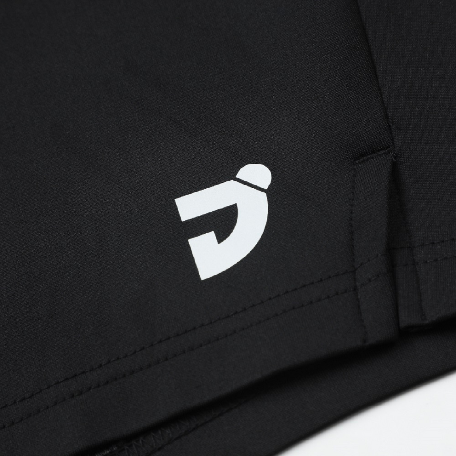 Jnice Sport Knit Shorts Men - Black Clothing JNICE