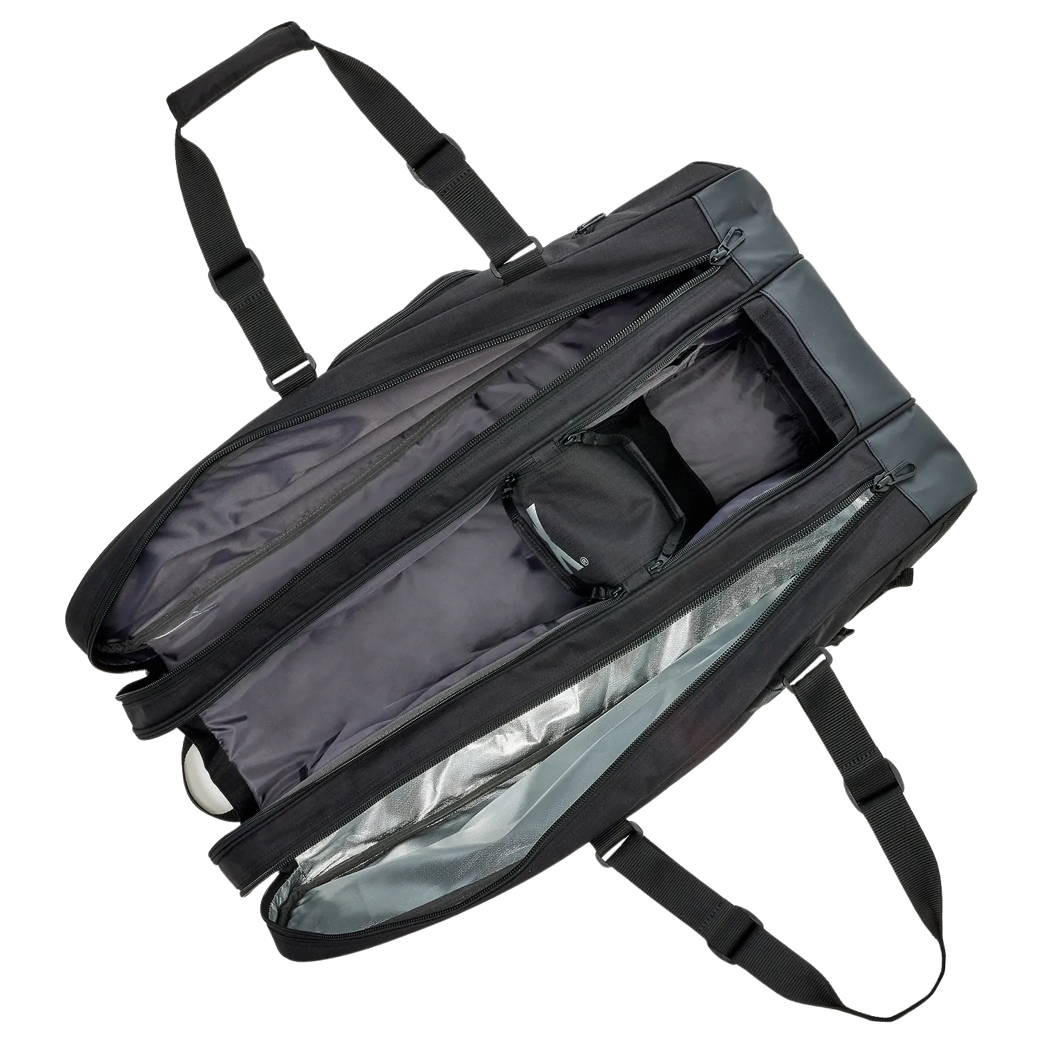 Yonex BA72629EX Gearlogic 9 Racket Bag - Black Luggage Yonex