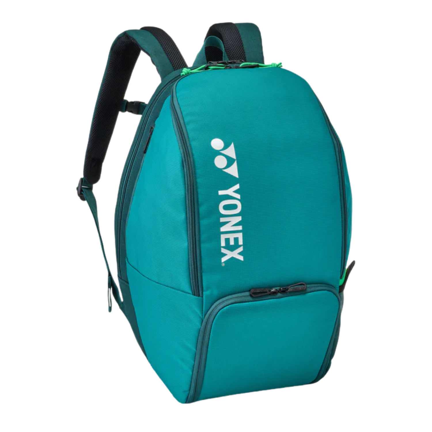 Yonex BA92412BEX Pro Backpack B - Dark Green Dark Green Backpack Luggage Yonex