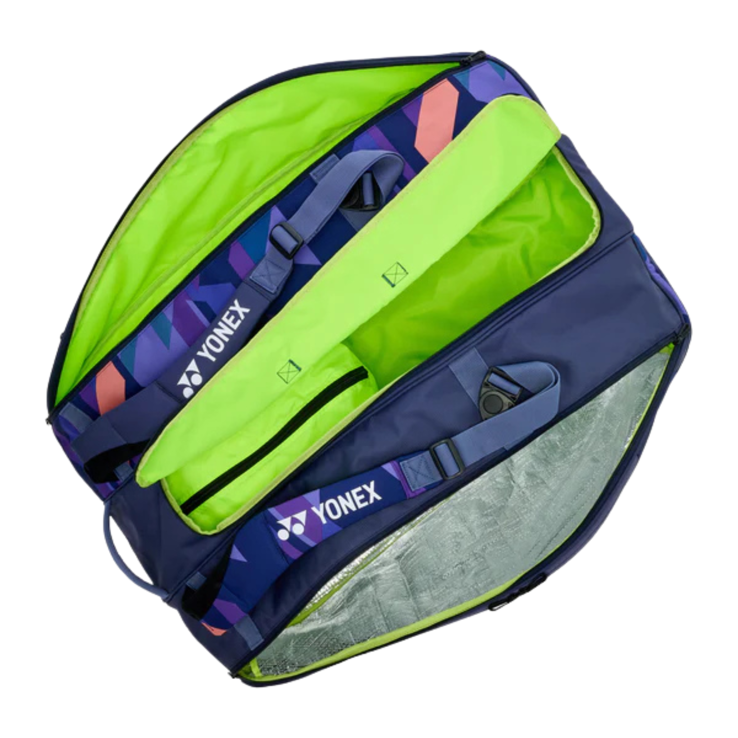 Yonex BA924212EX Pro 12 Racket Bag - Midnight Navy Luggage Yonex