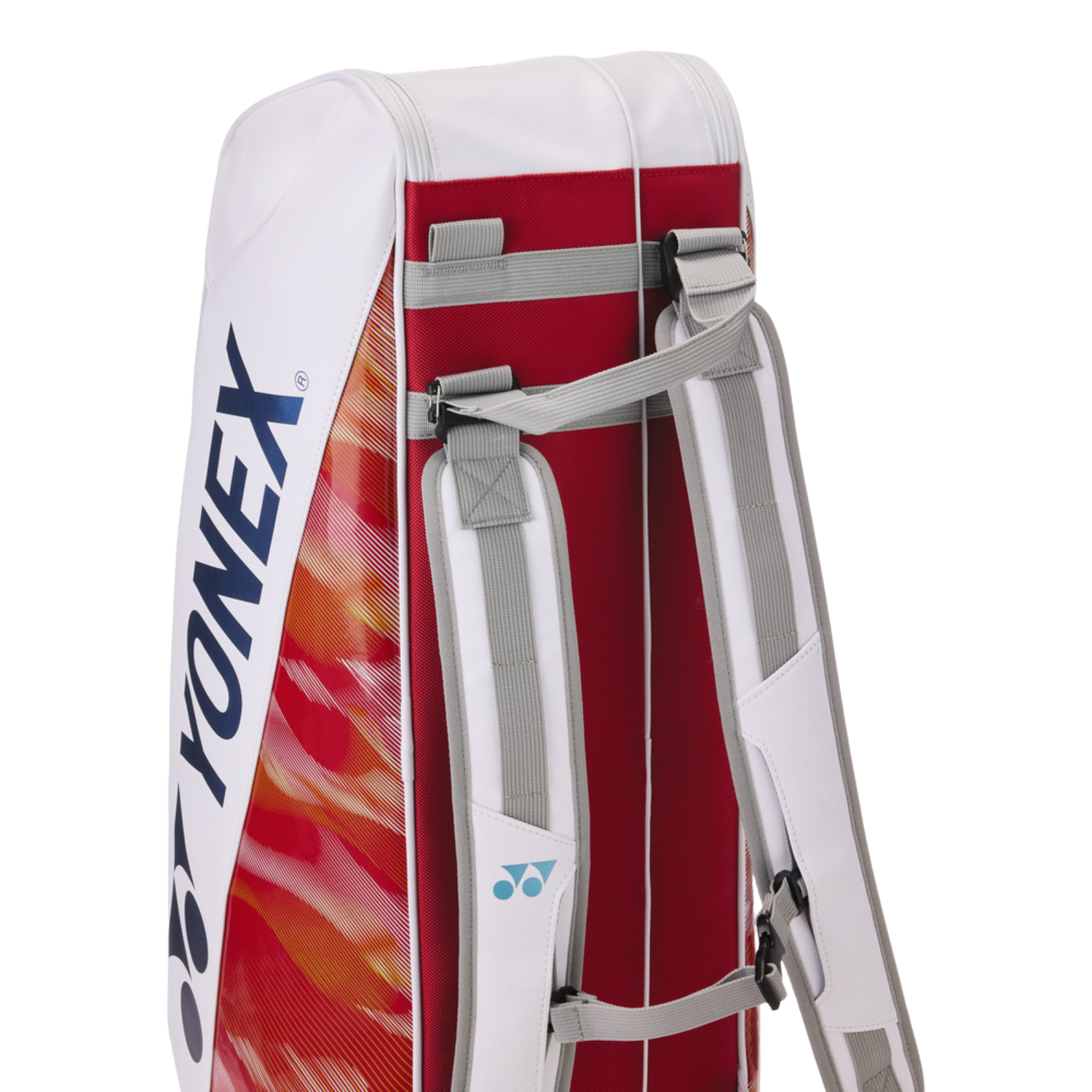 Yonex BA02626EX Expert 6 Racket Bag 2026 - White Luggage Yonex