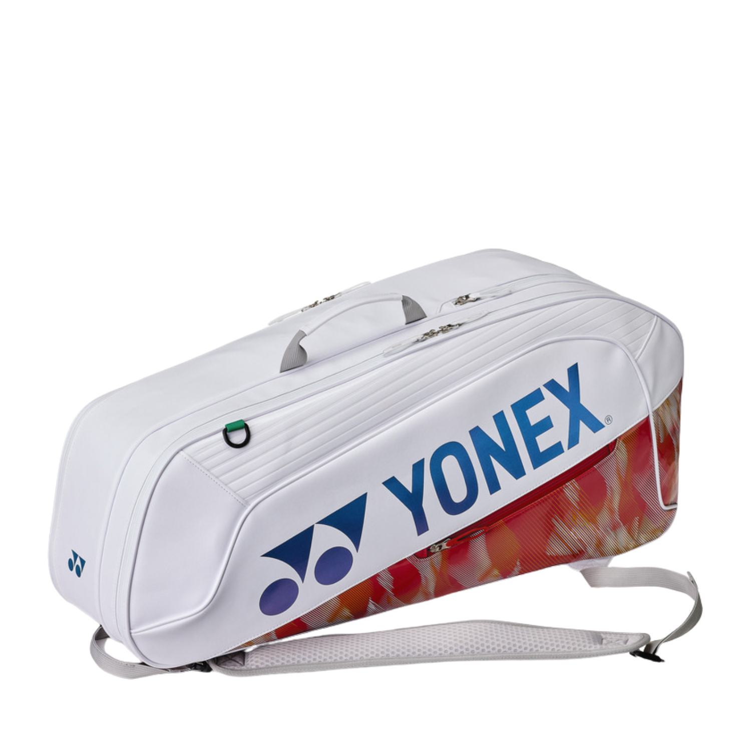 Yonex BA02626EX Expert 6 Racket Bag 2026 - White White 6 Rackets Luggage Yonex