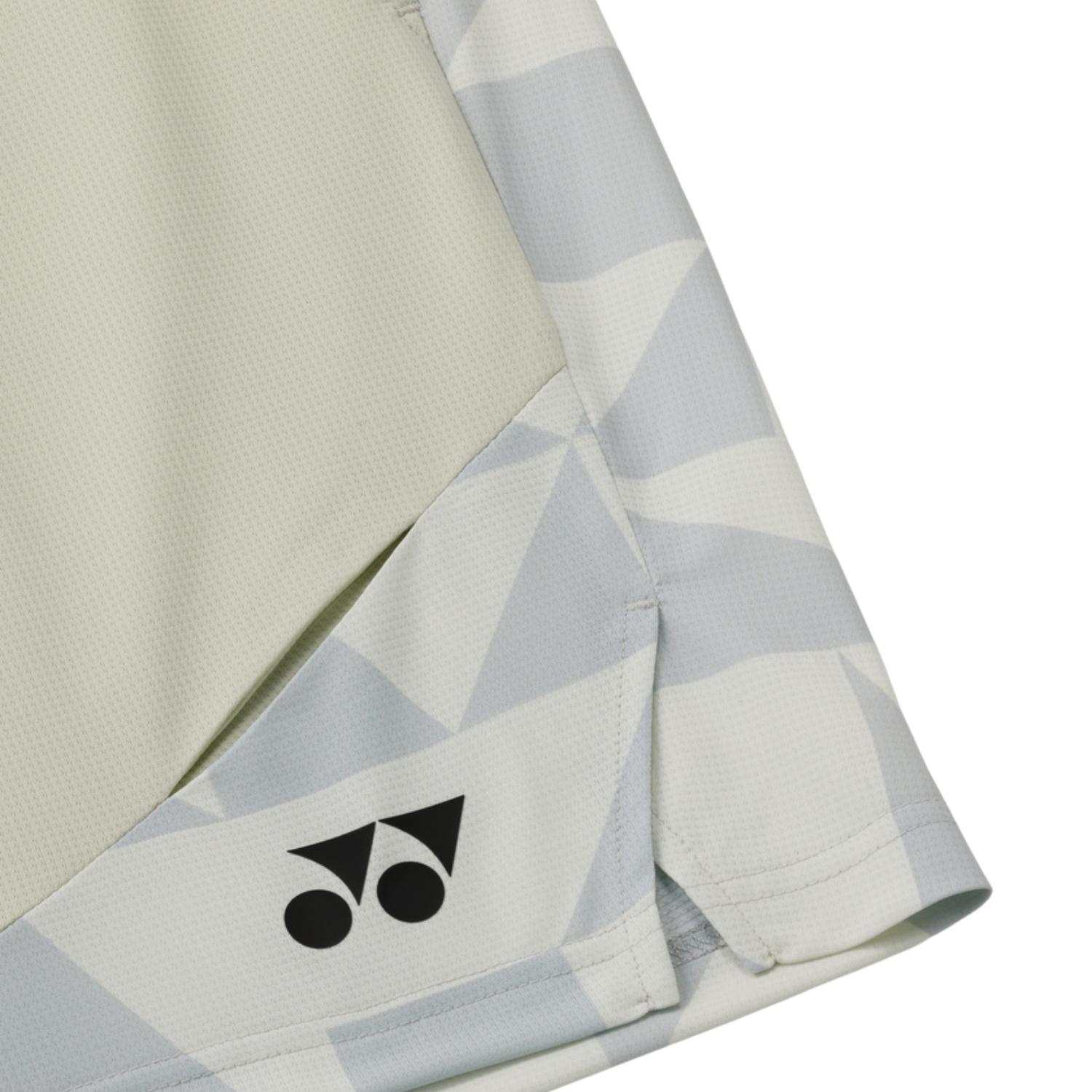 Yonex 15240YX Tournament Knit Shorts Men - Champagne Clothing Yonex